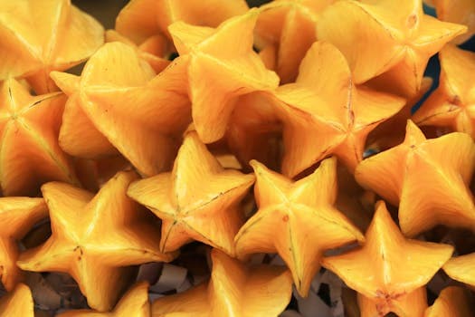 Star fruit