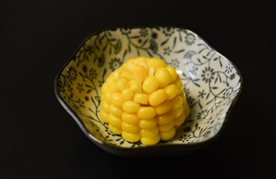 Sweet corn (canned)