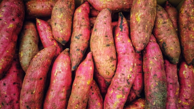 Sweet potato