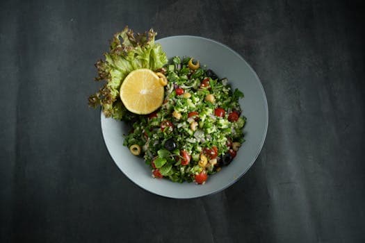 Tabbouleh