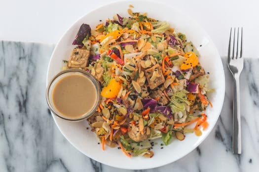 Tahini dressing