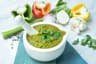 Thai green curry paste