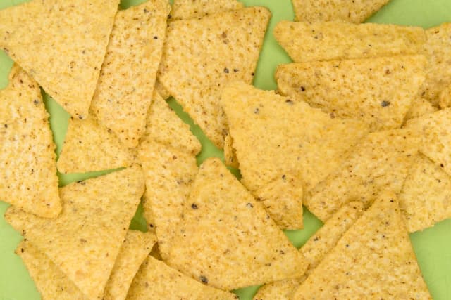 Tortilla chips
