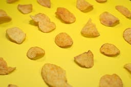 Veggie chips