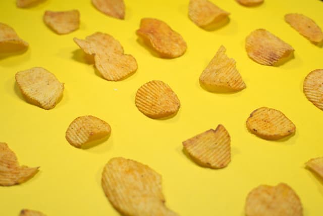 Veggie chips