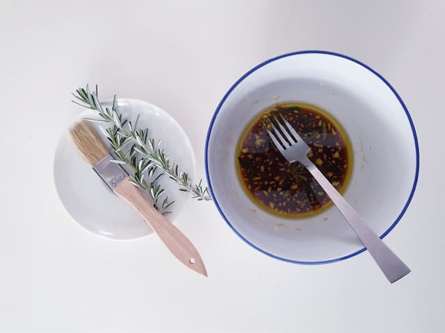 Vinaigrette (balsamic)