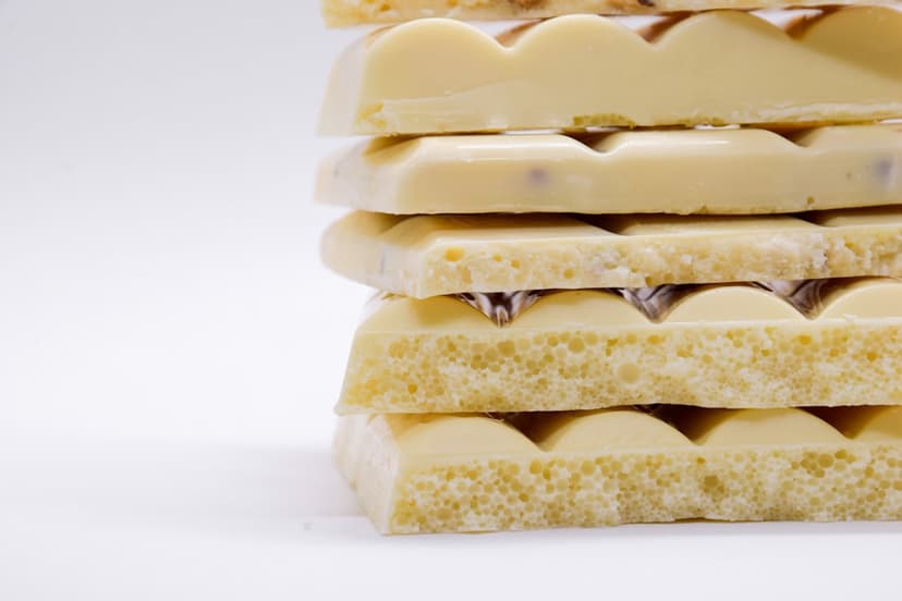 White chocolate