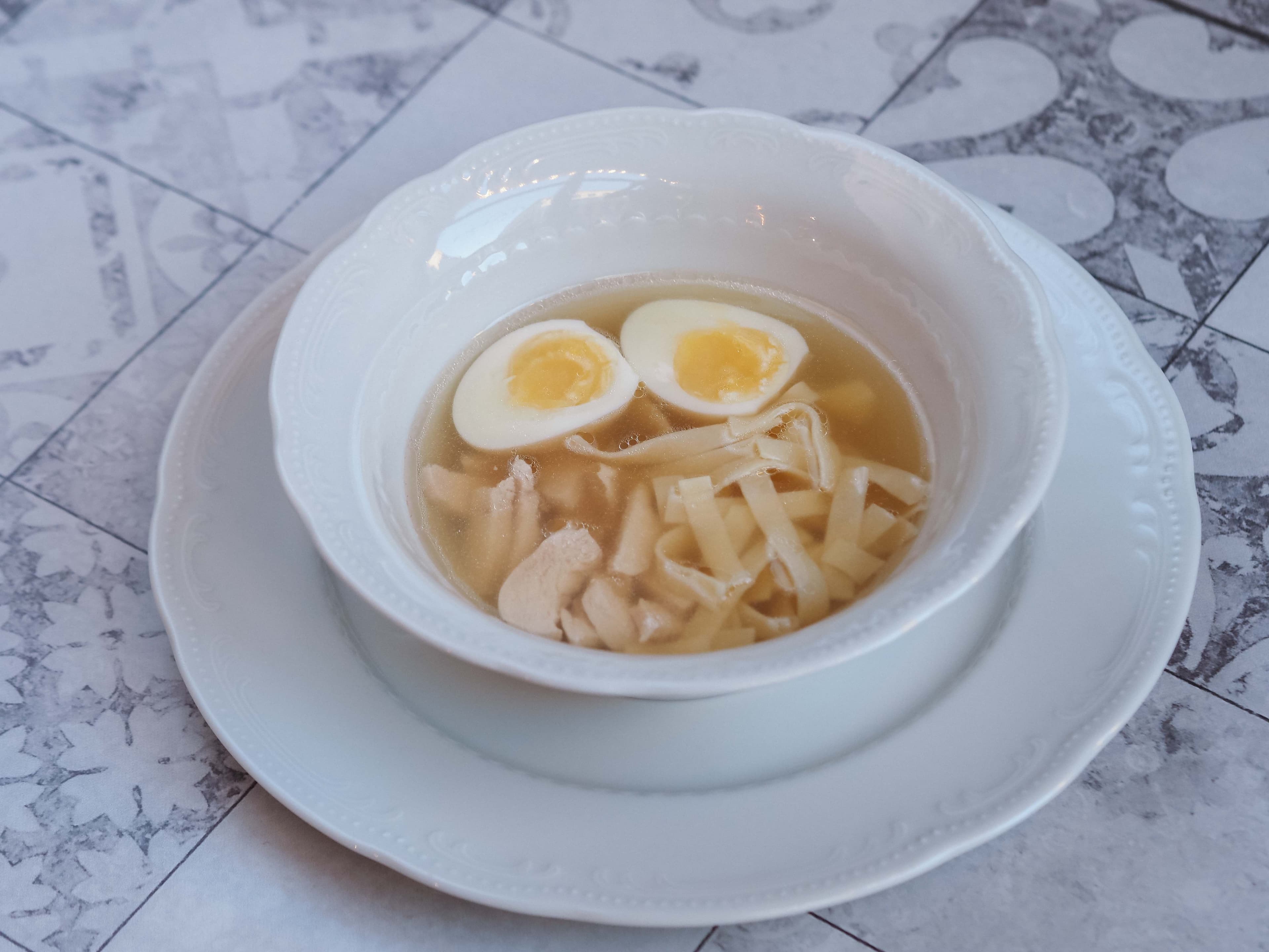 Frittatensuppe