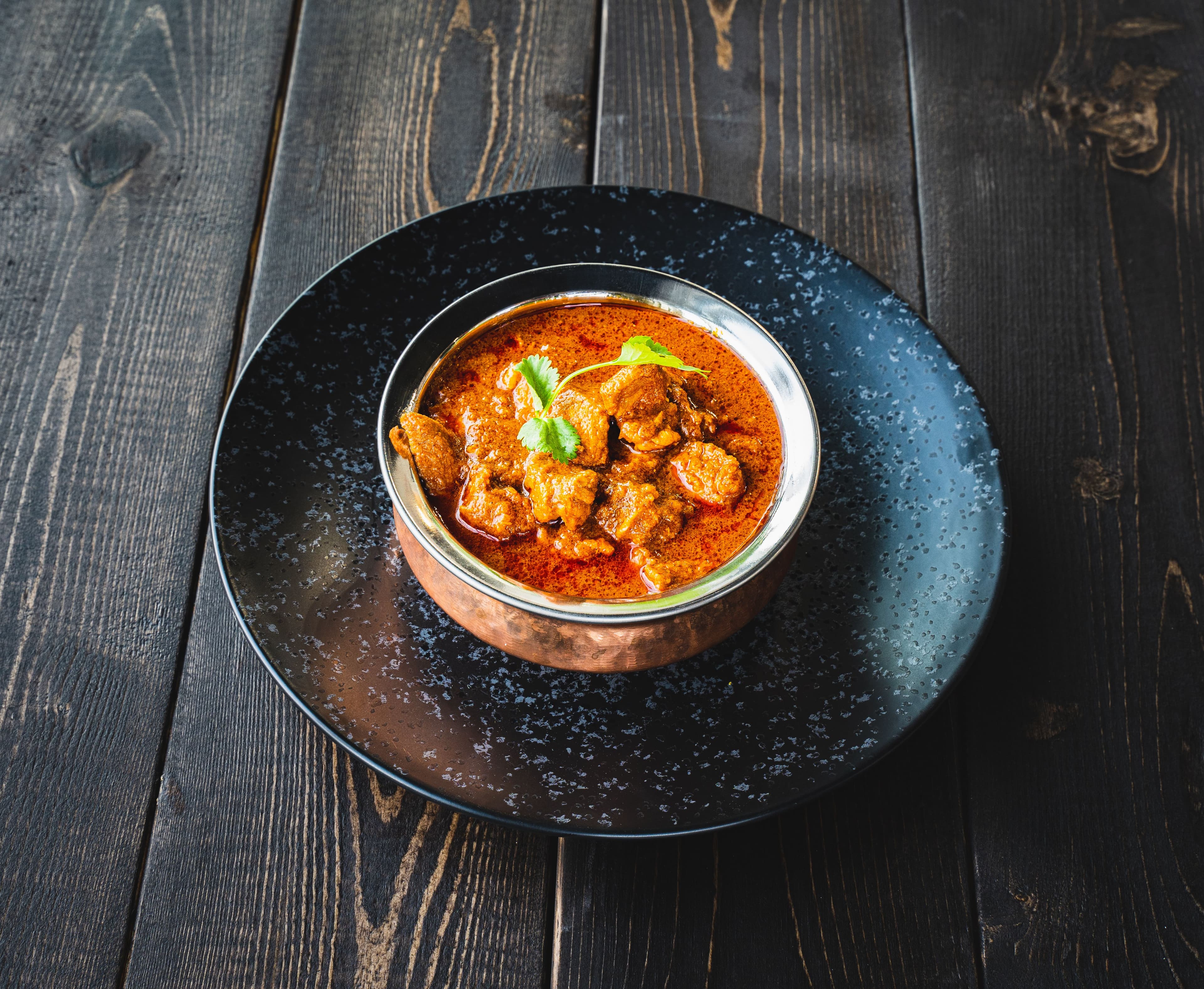 Chicken Korma