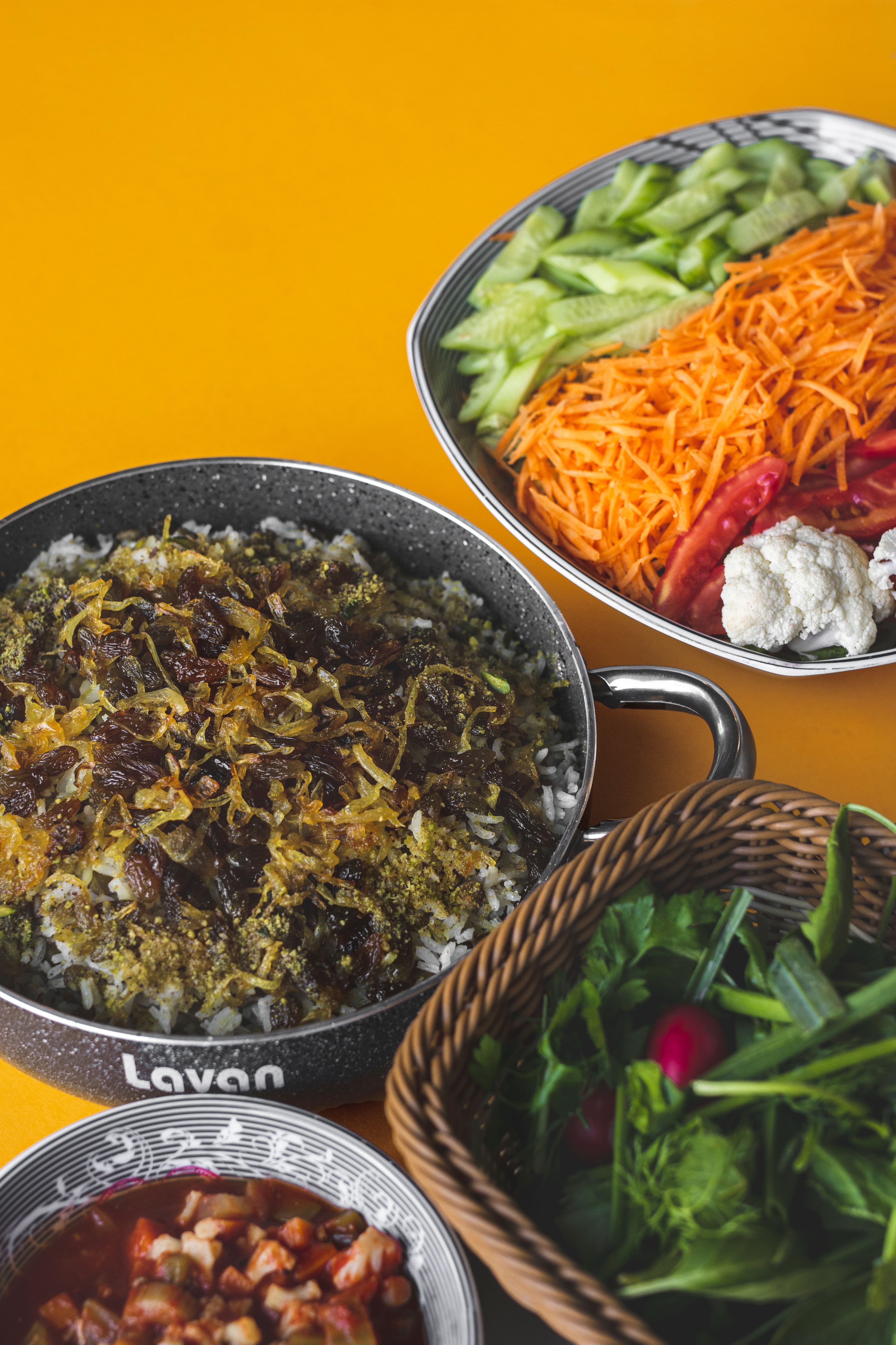 Ghormeh Sabzi