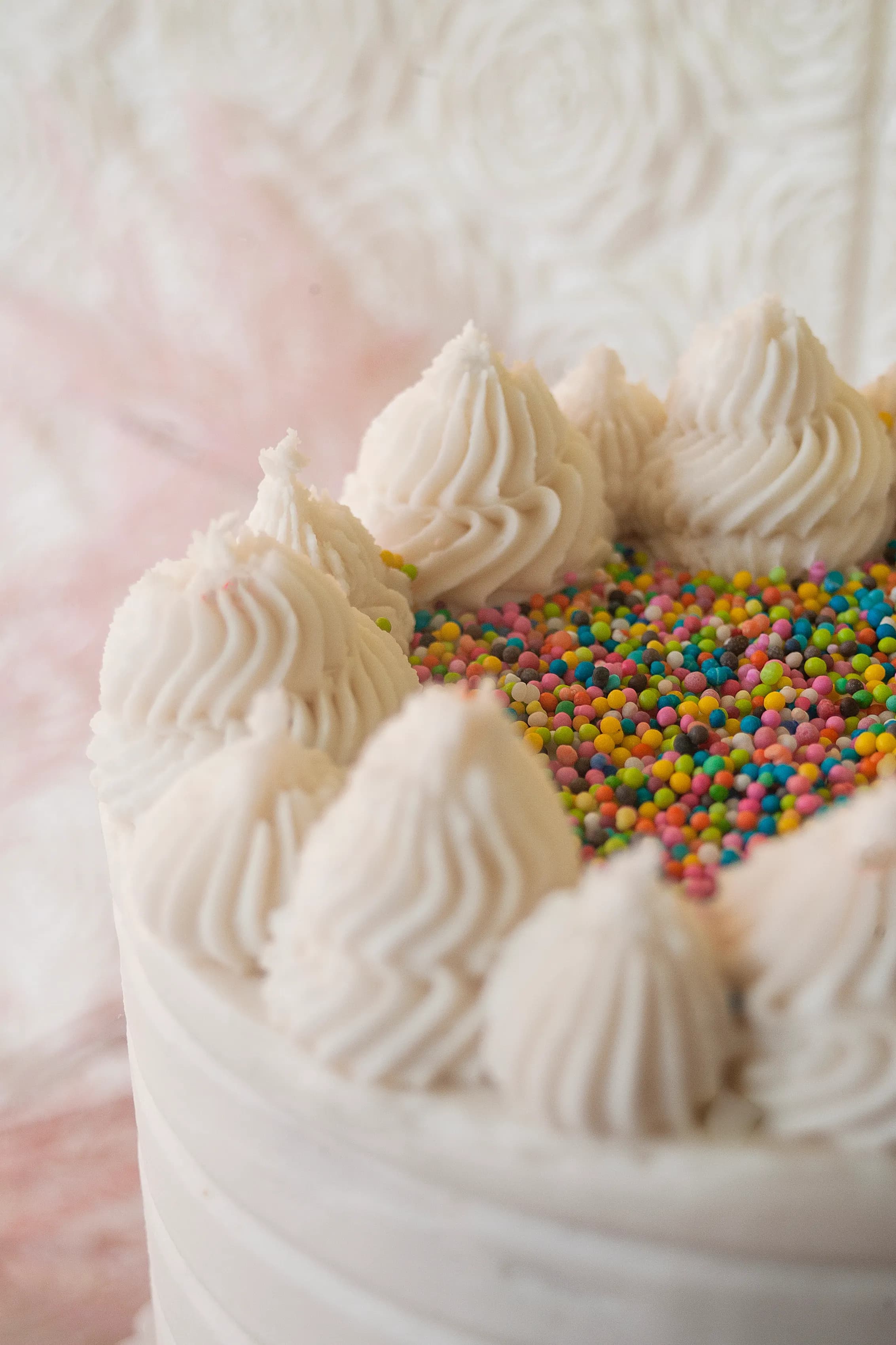 Christina Tosi's Birthday Cake