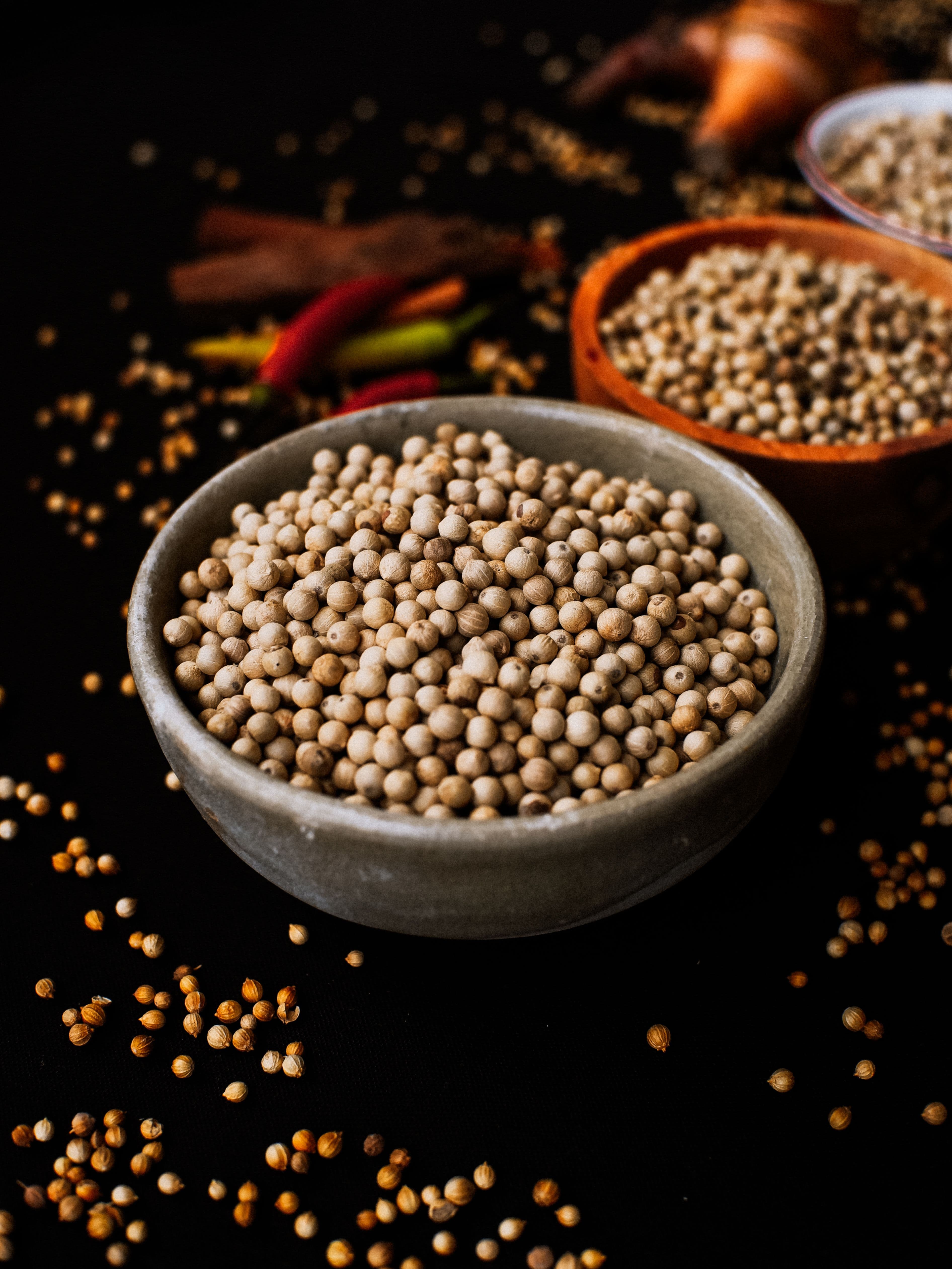 White pepper