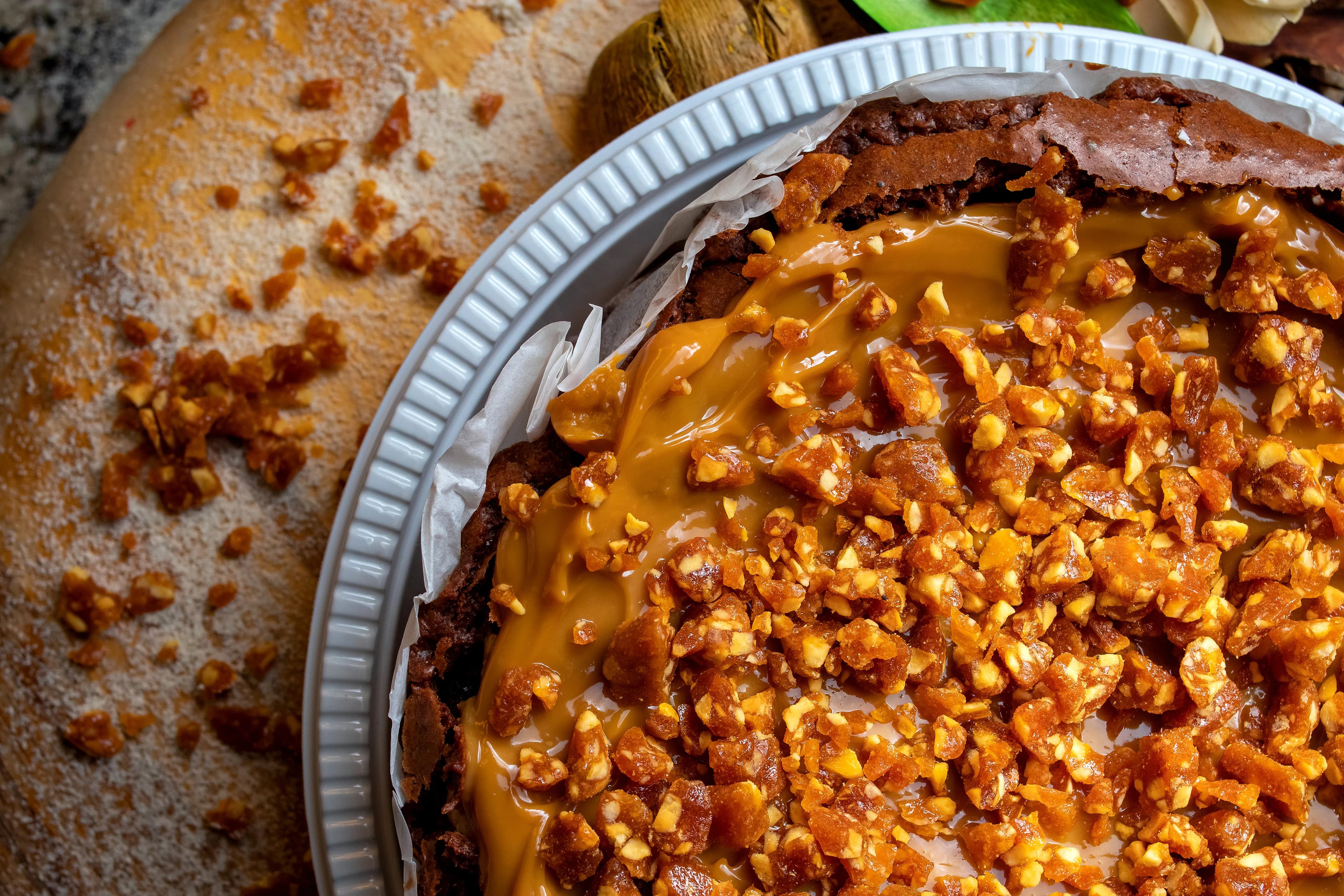 English Toffee