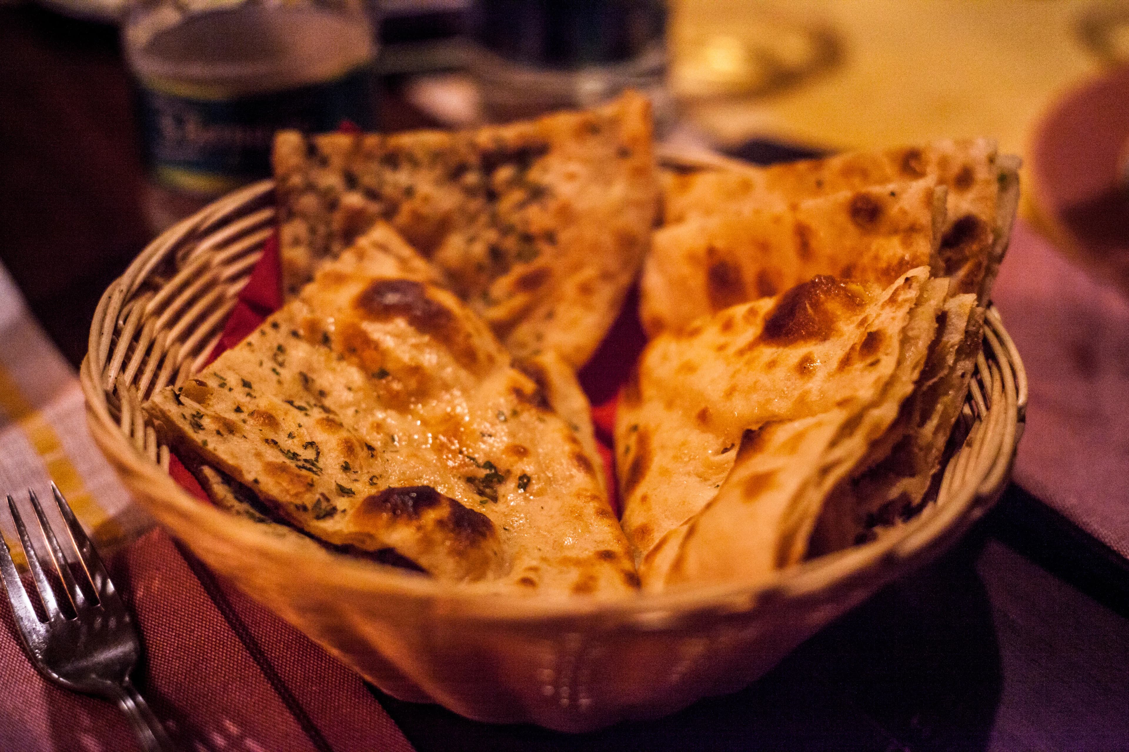Nan Bread