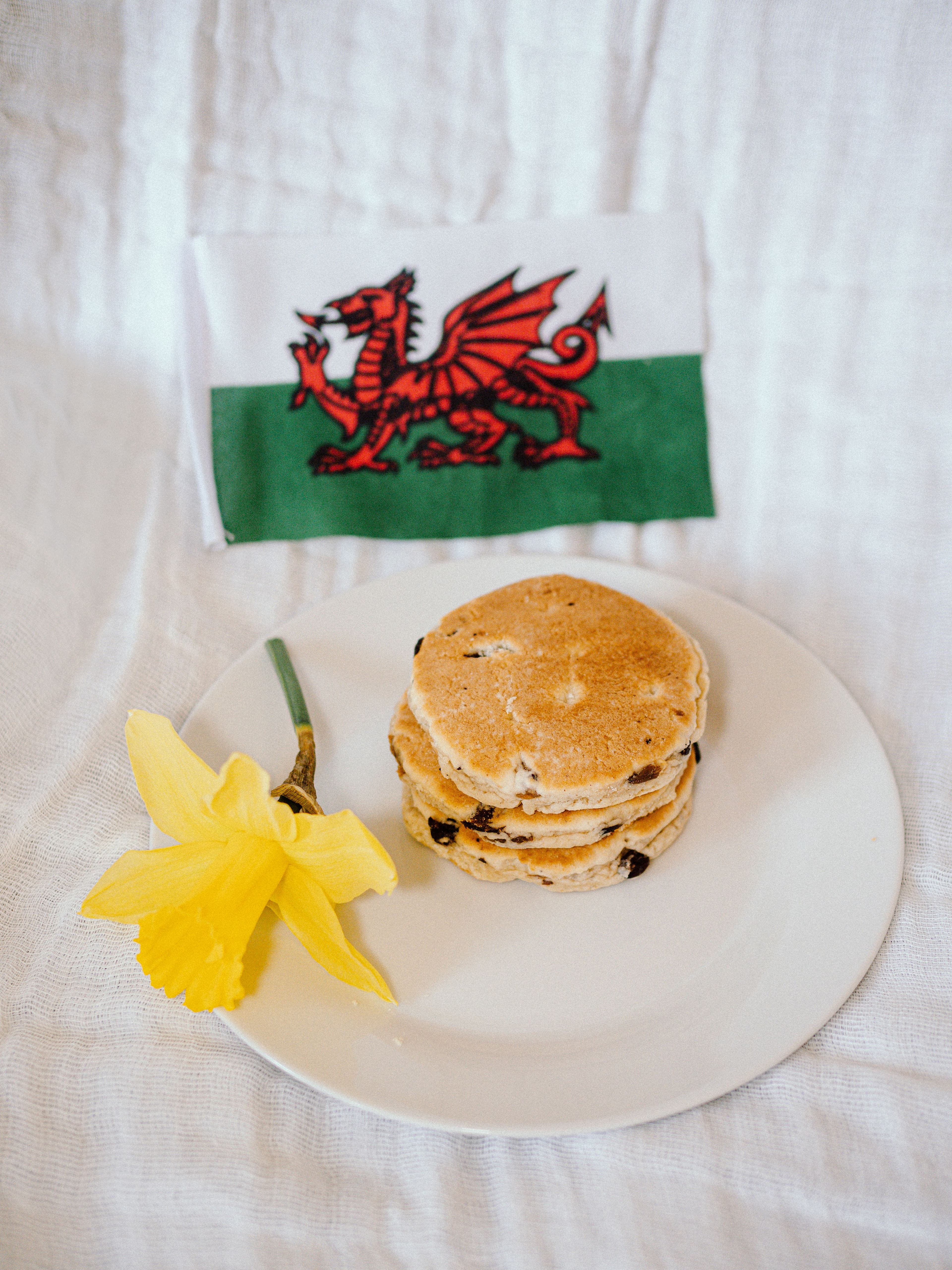 Welsh Cake