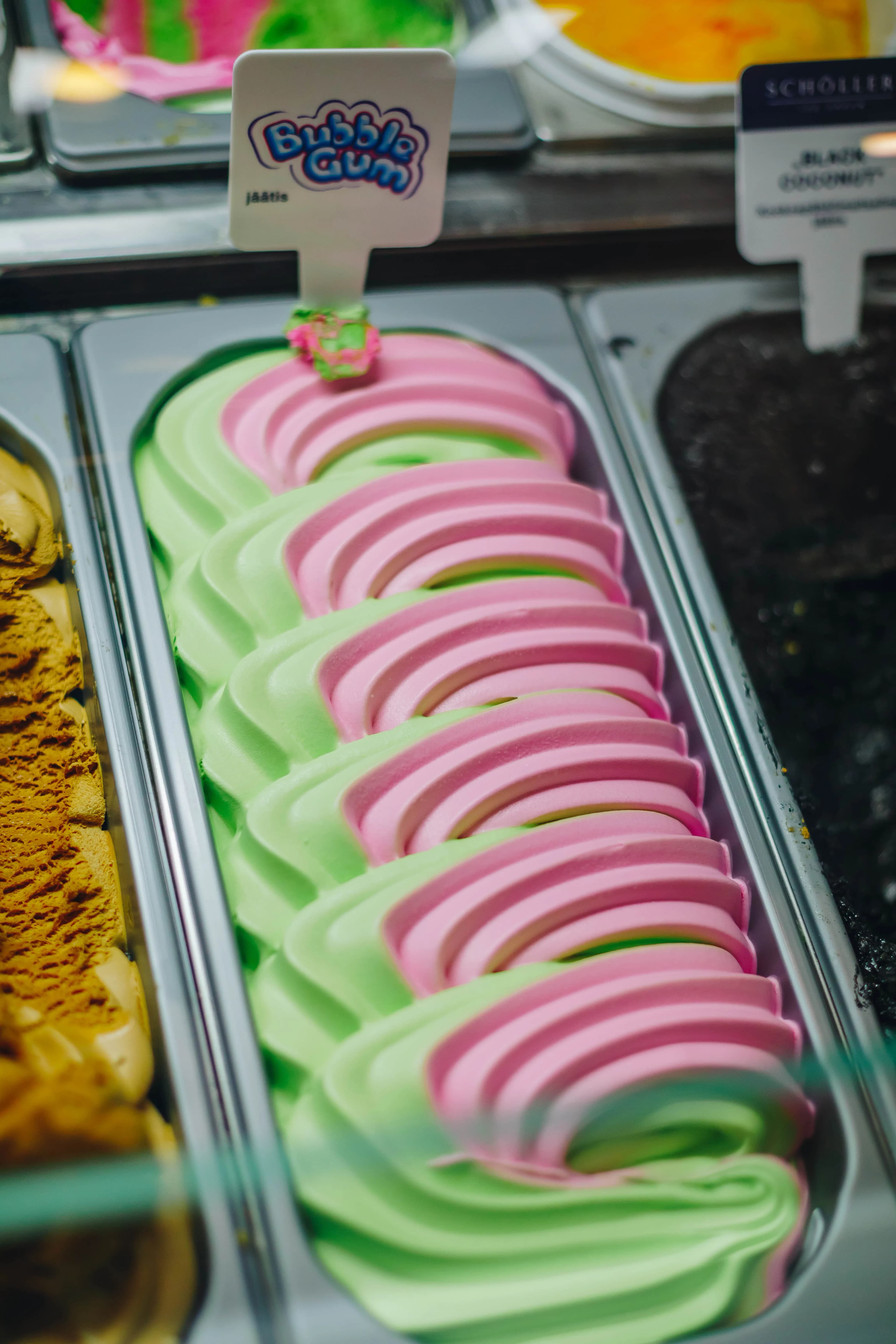 Spumoni