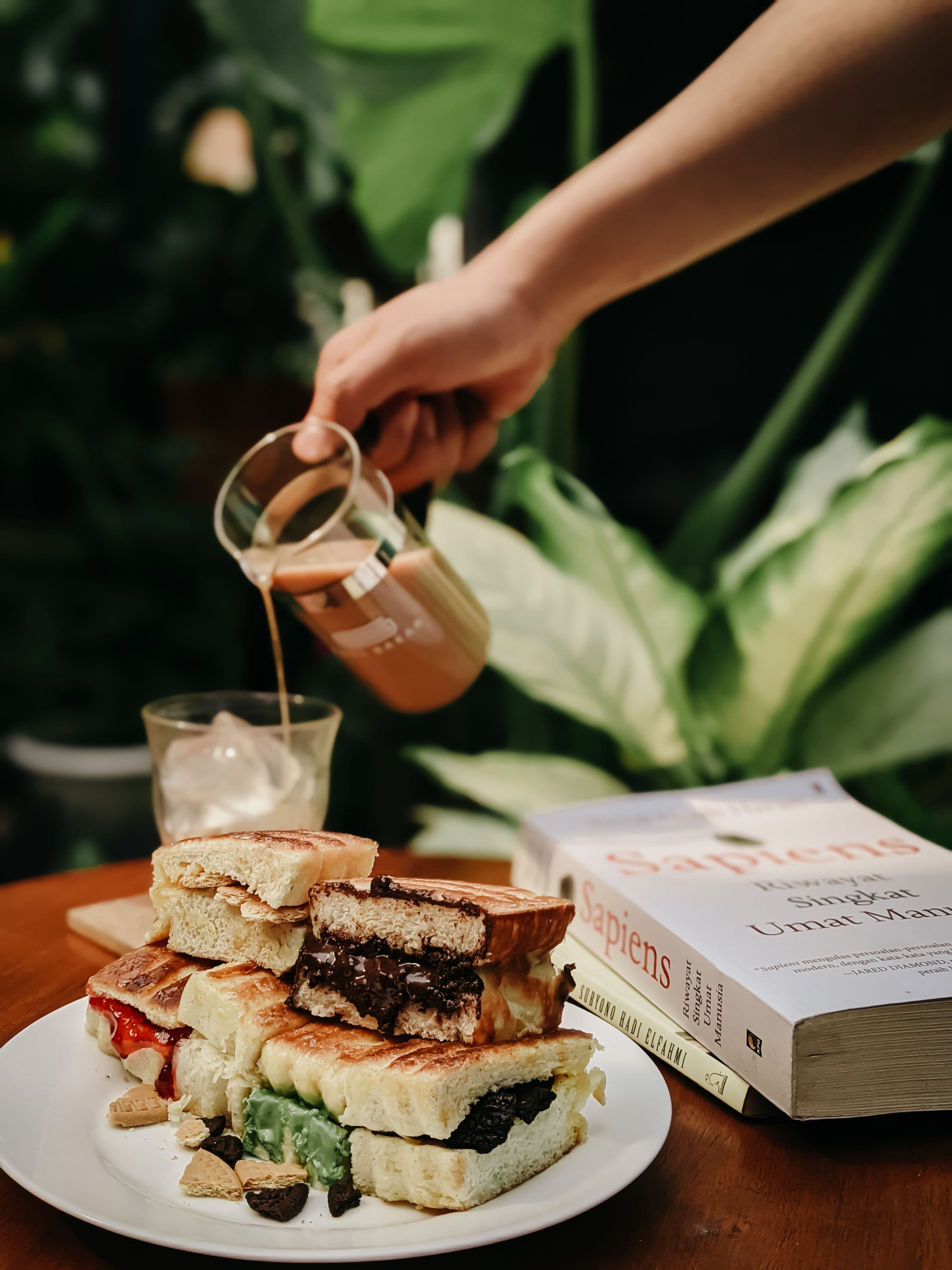 Martabak Manis