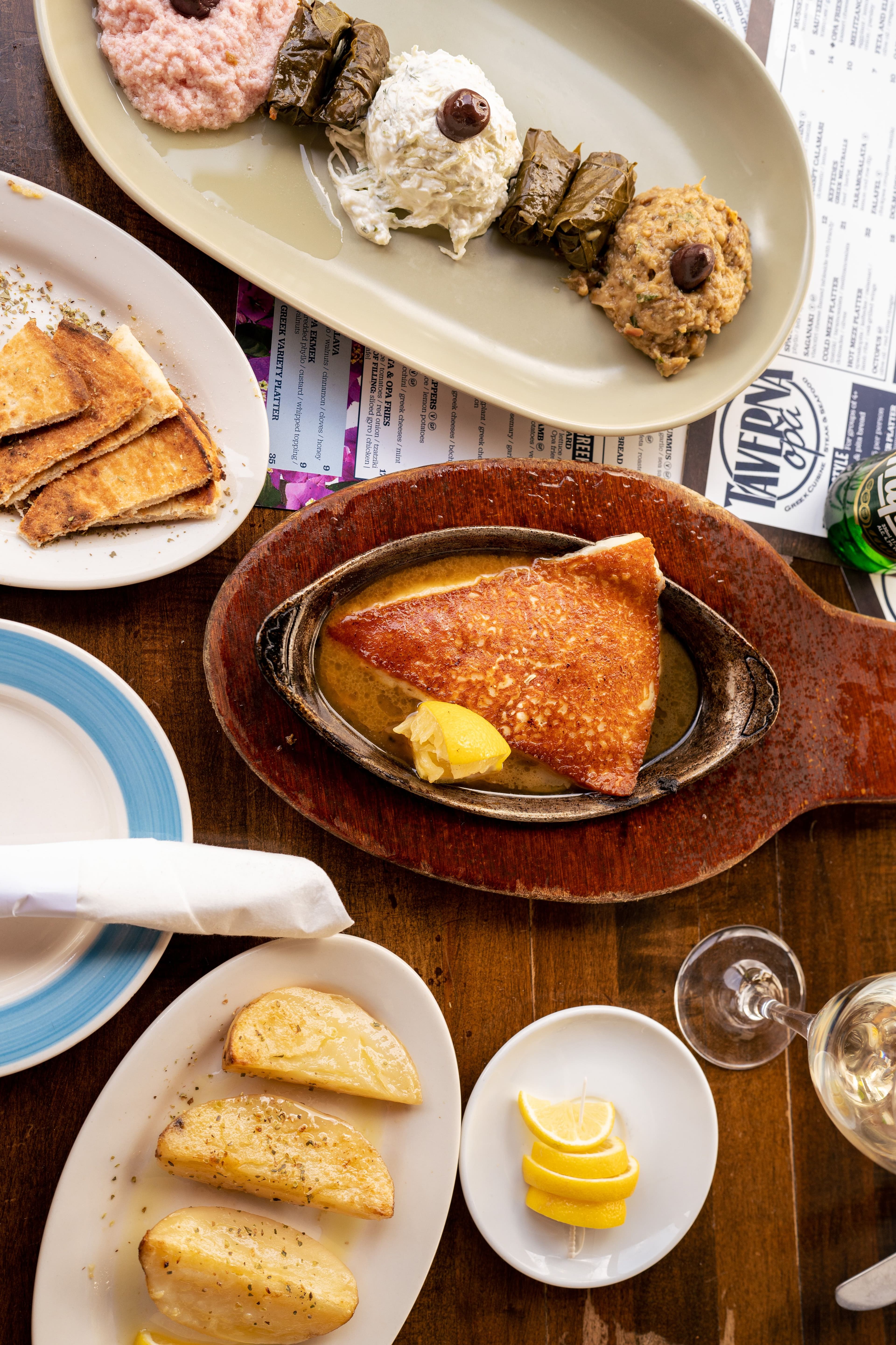 Saganaki