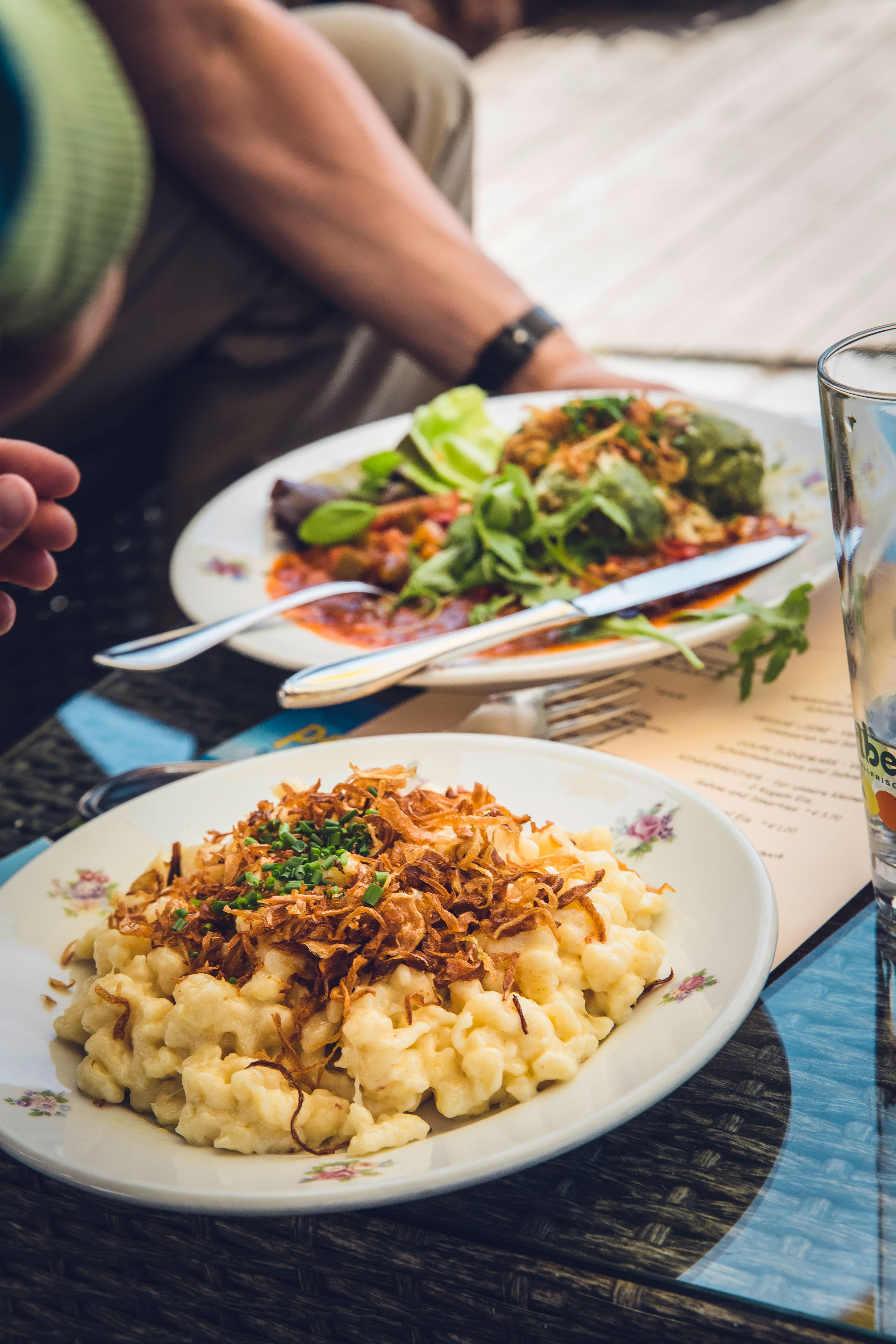 Spätzle
