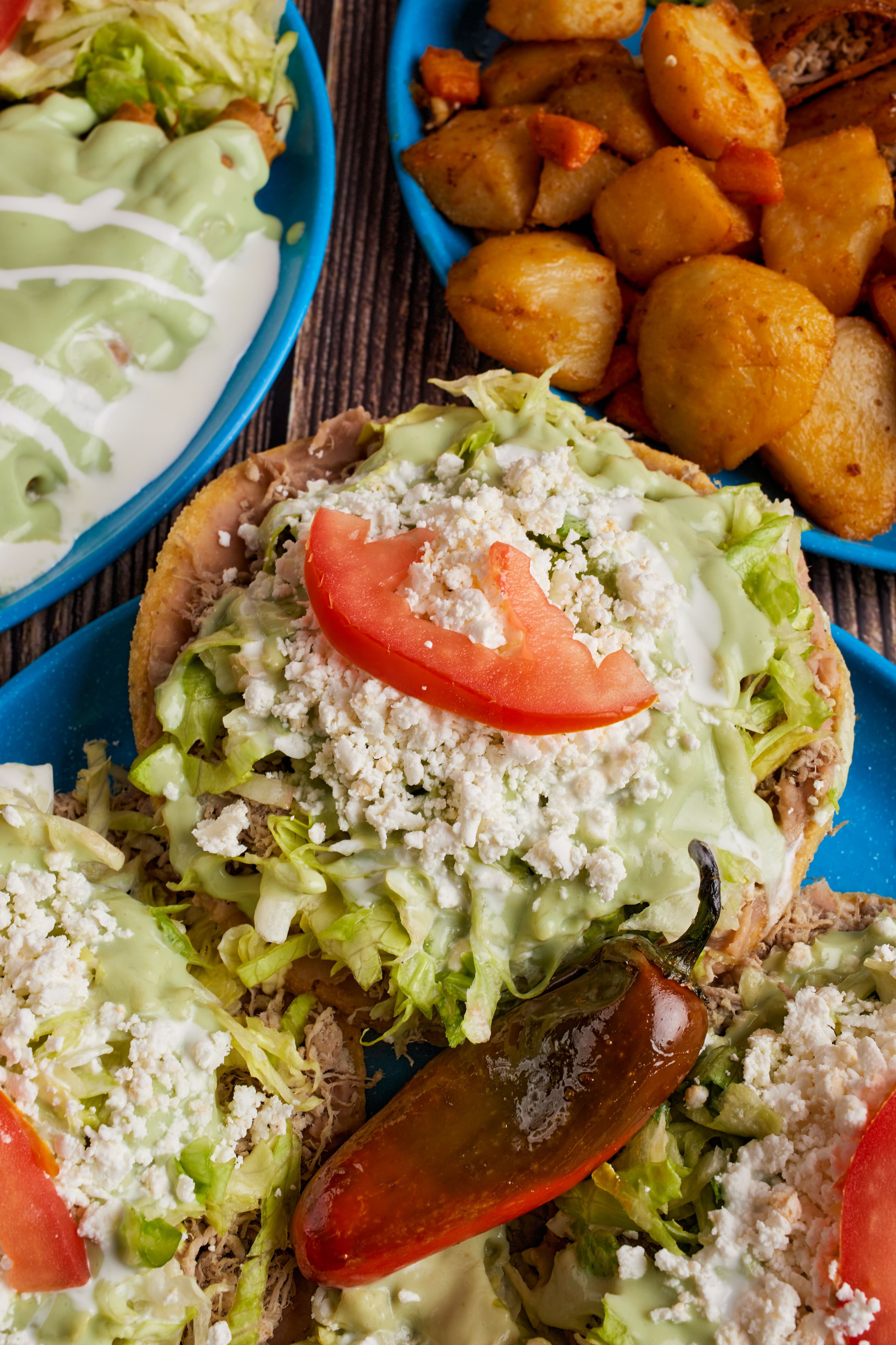 Chalupas Poblanas
