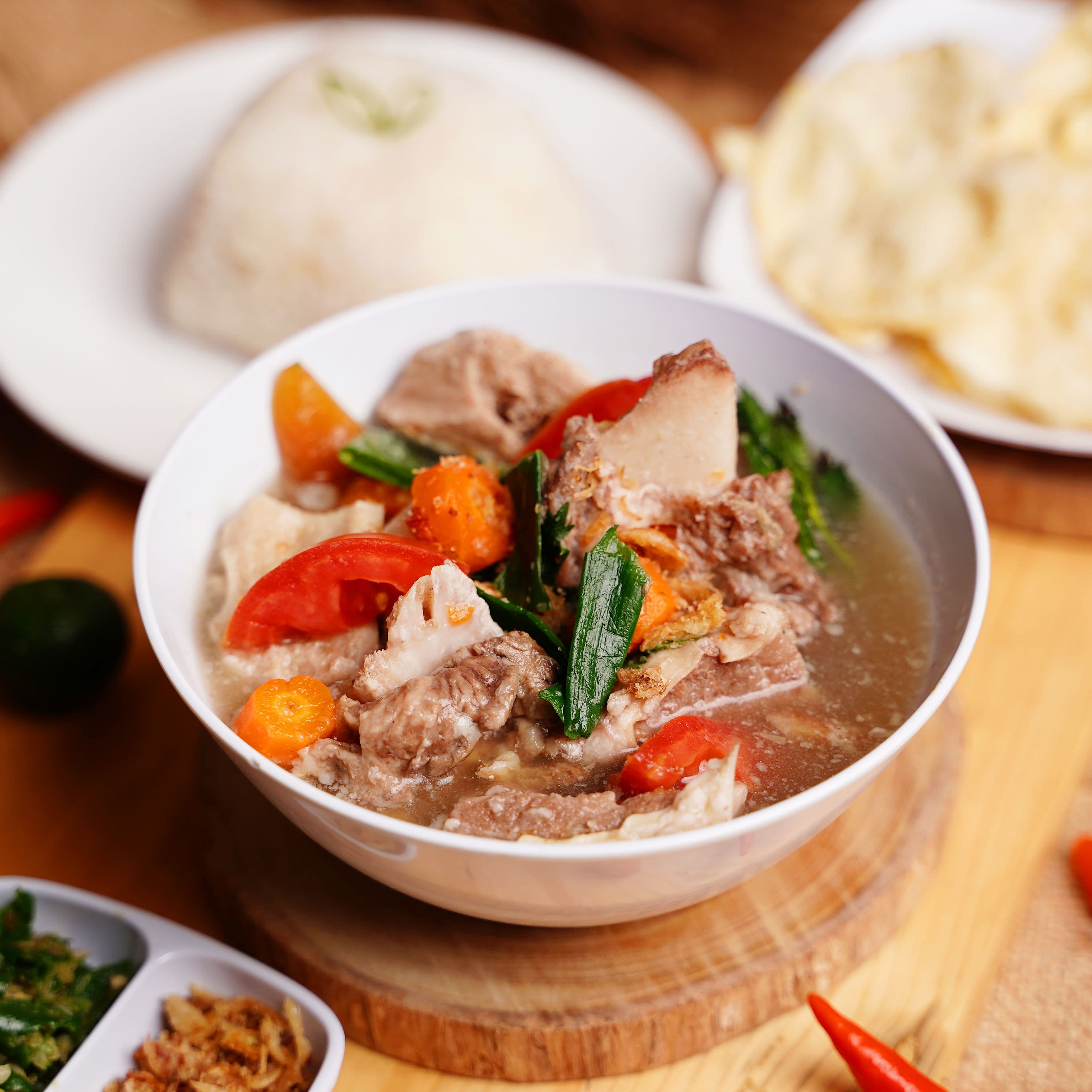 Sop Buntut