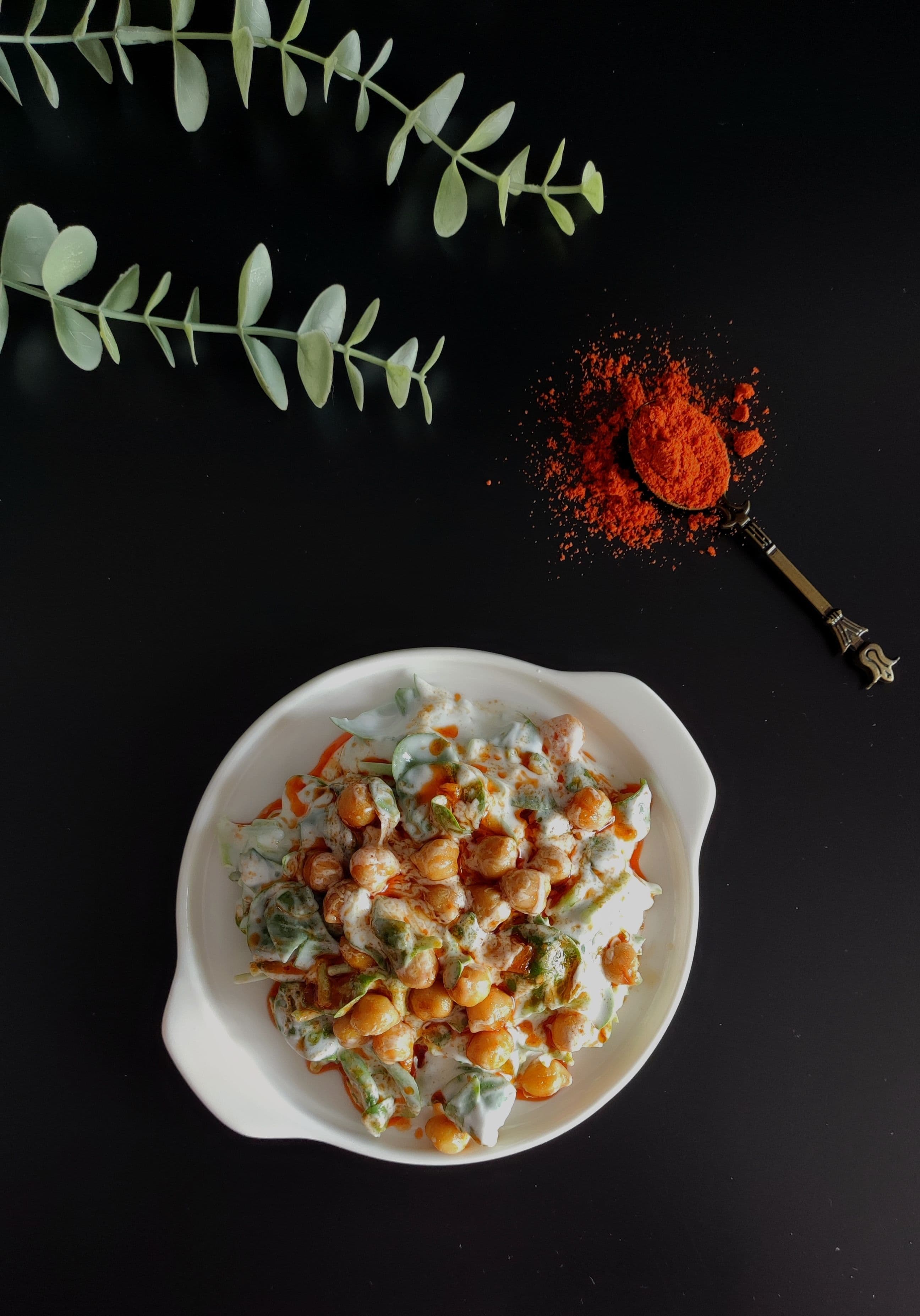 Chana Chaat