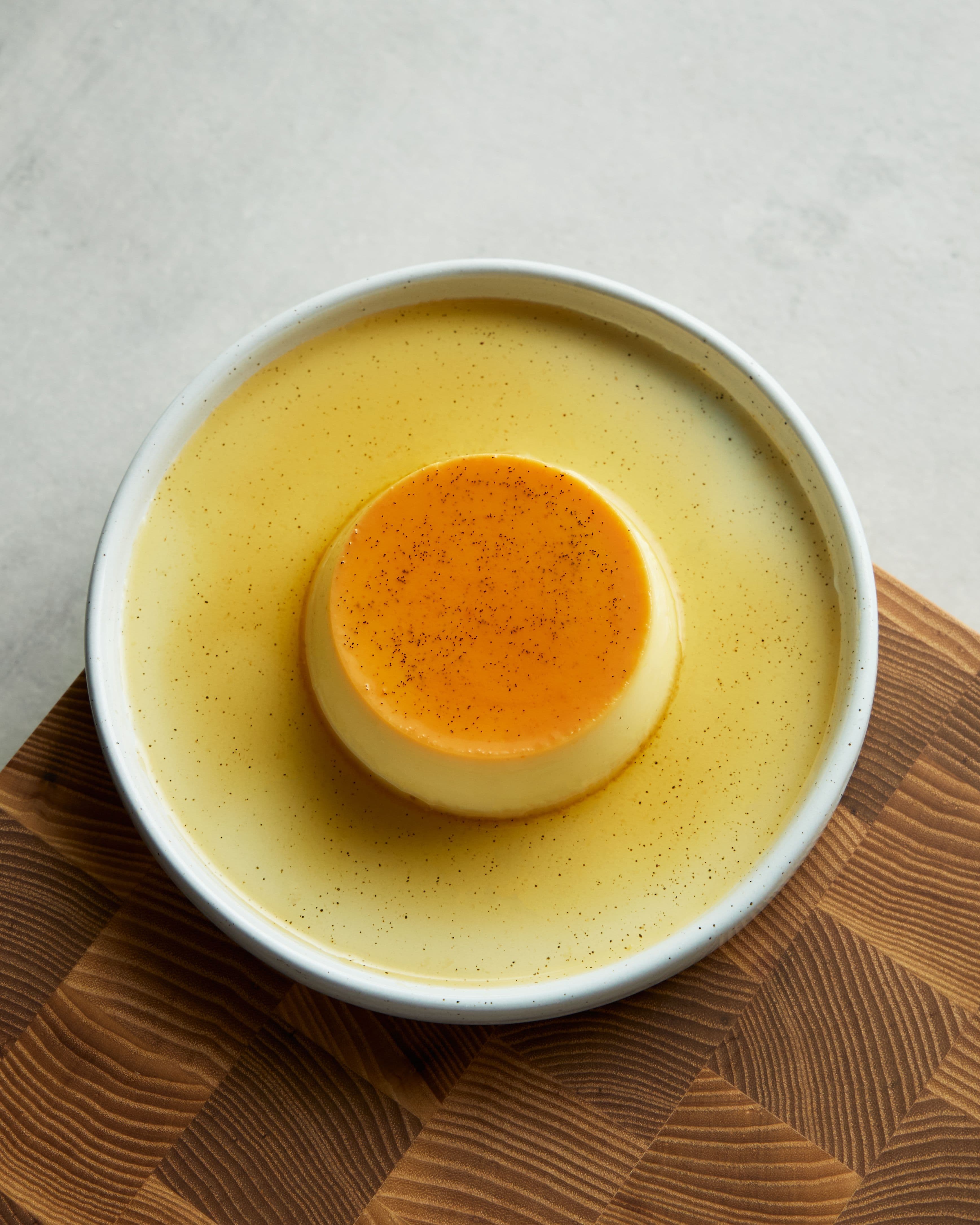 Leche Flan