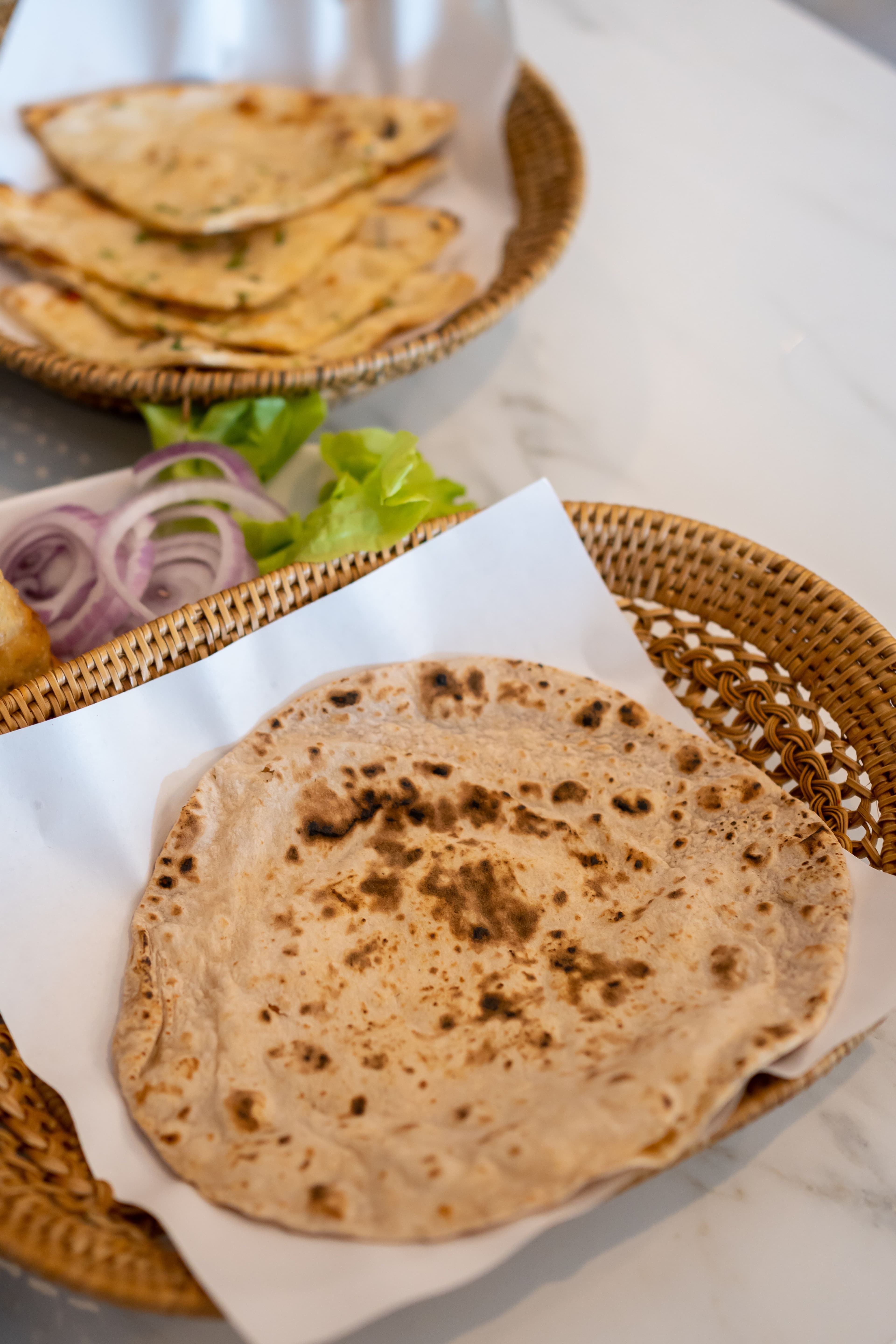Roti Canai