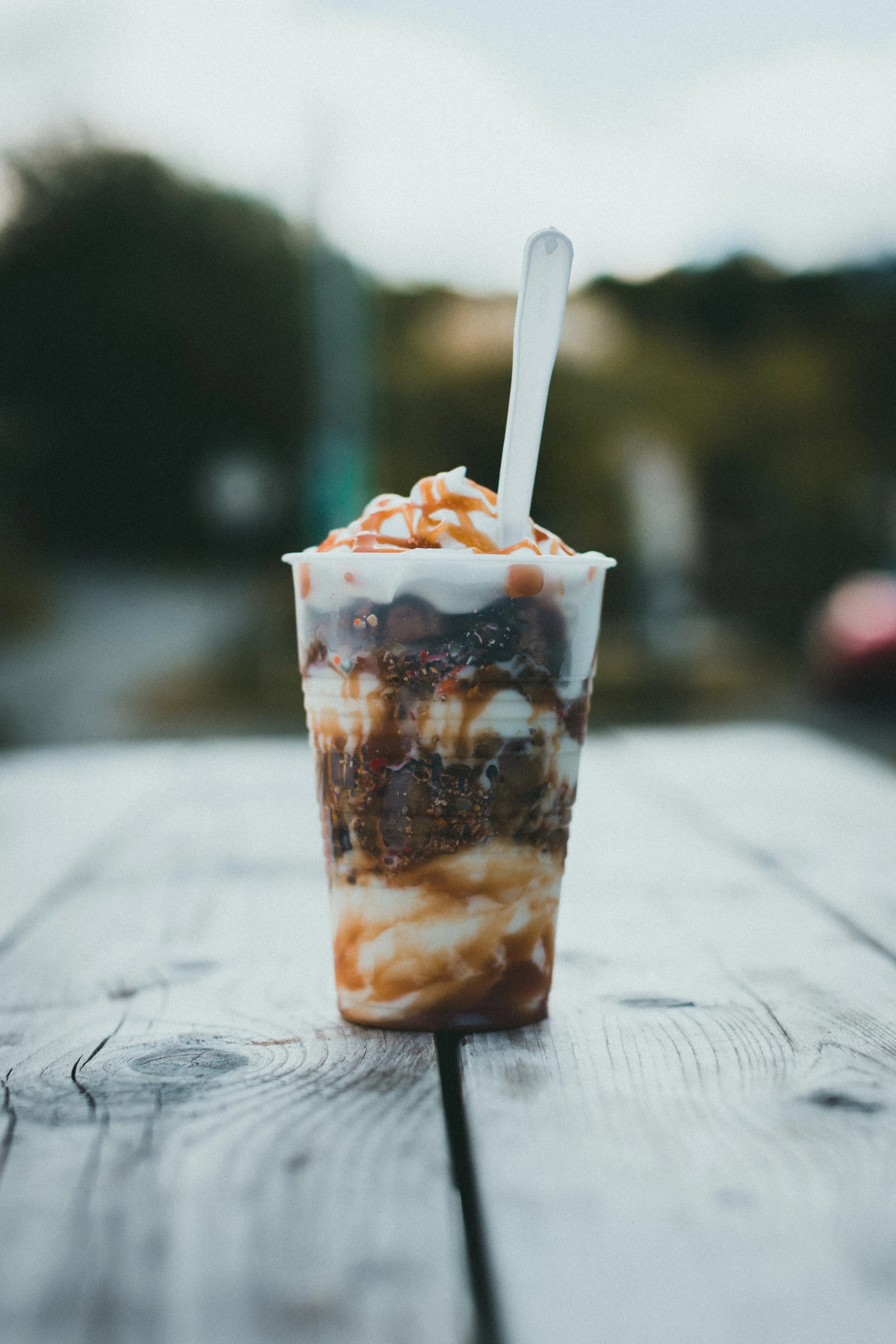 Ice Cream Sundae