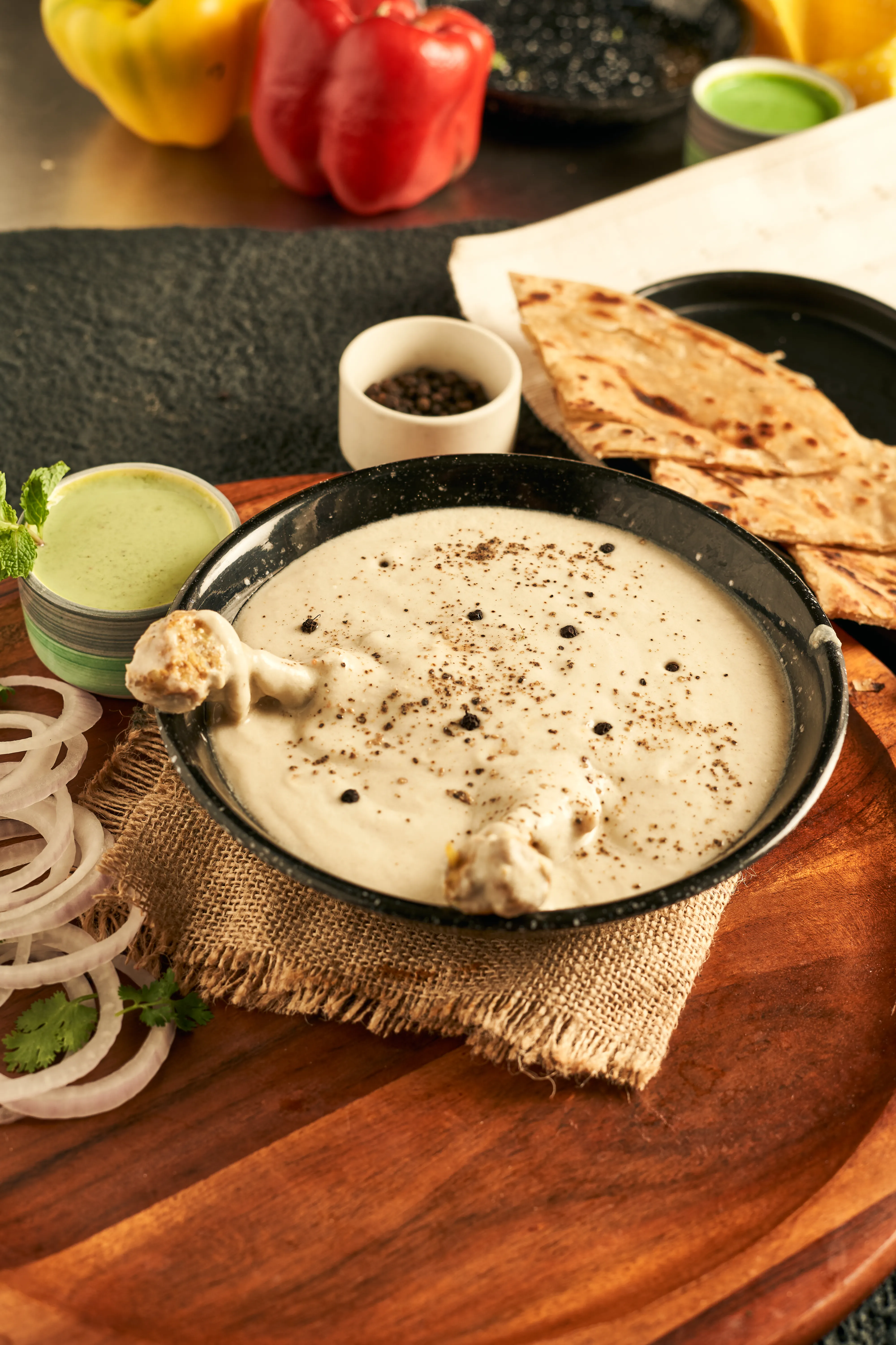 Methi Malai Chicken