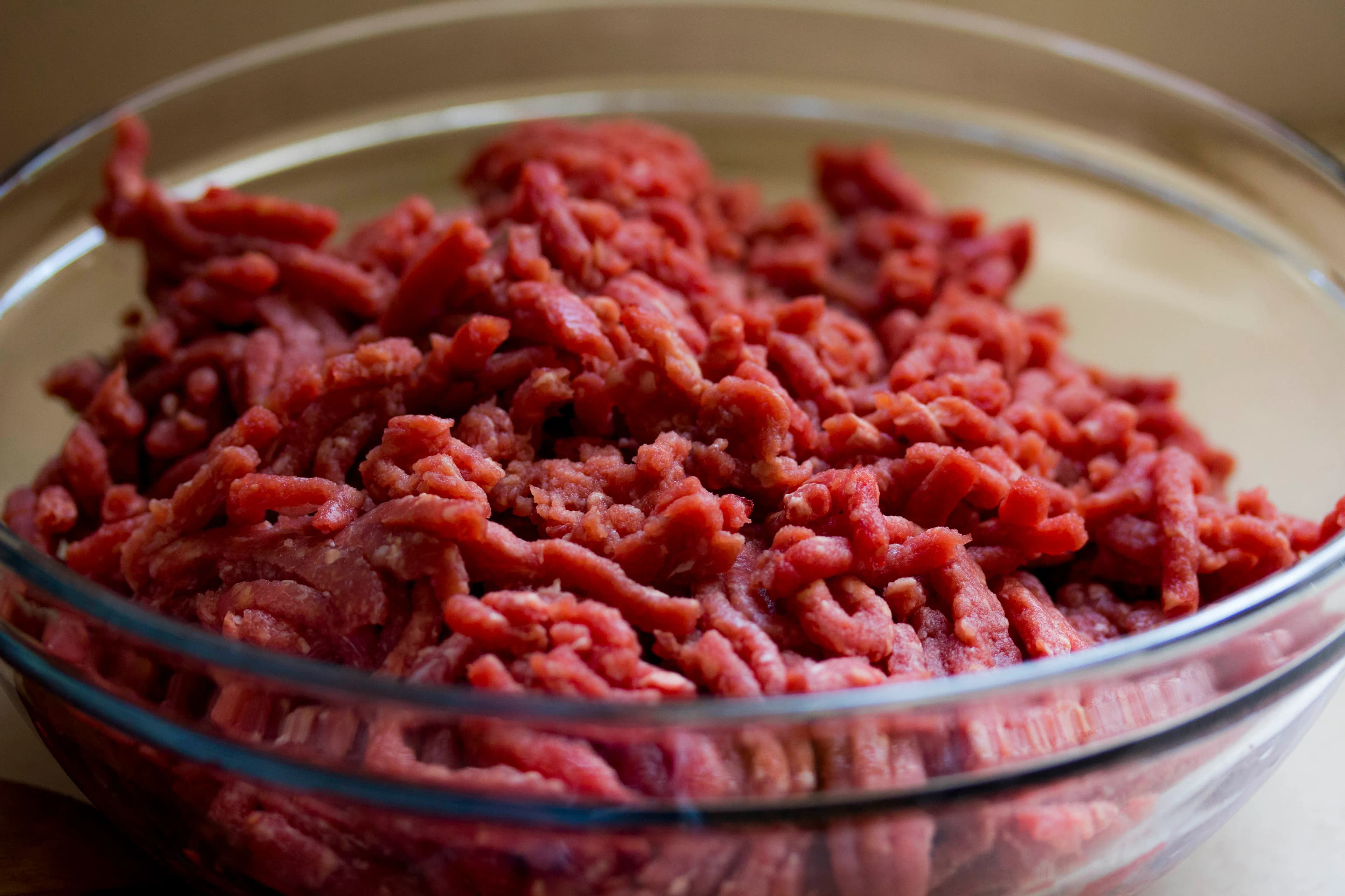 Ground beef (90/10)