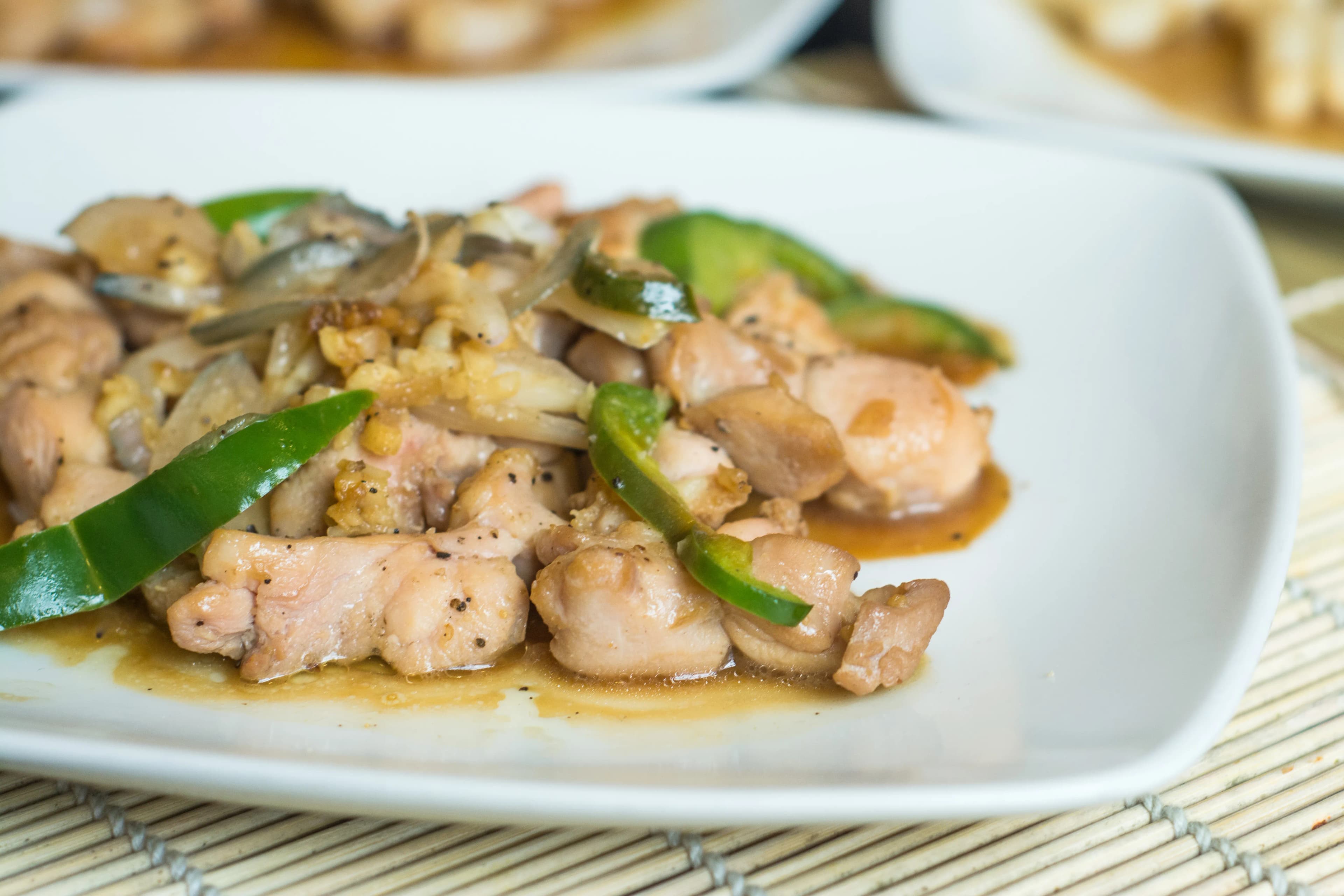 Moo Goo Gai Pan