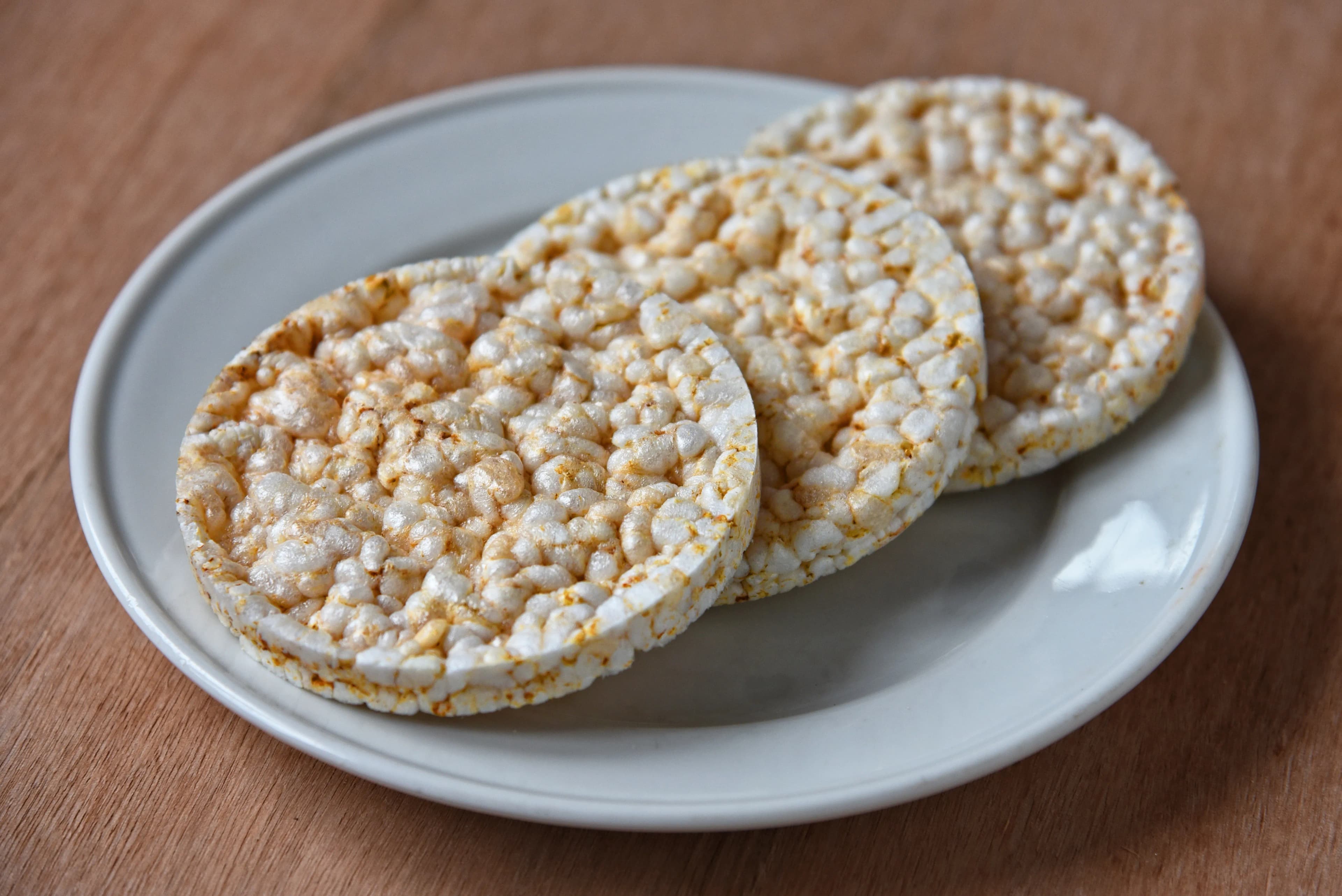Rice cakes