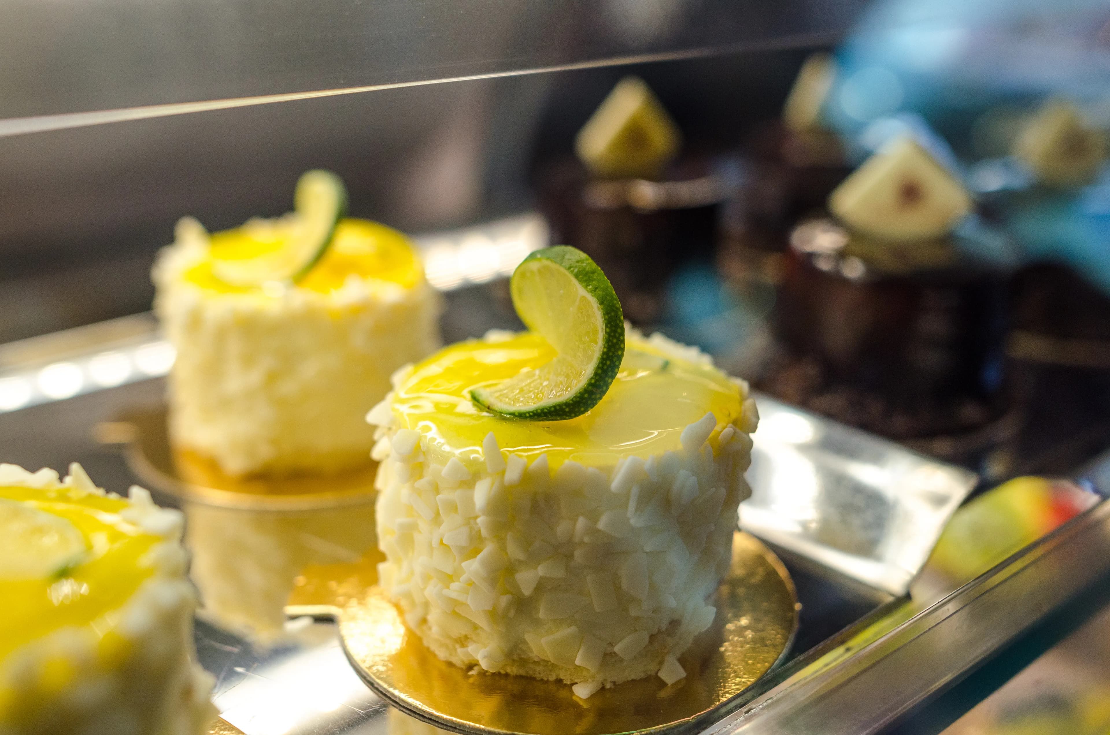 Lemon Cake