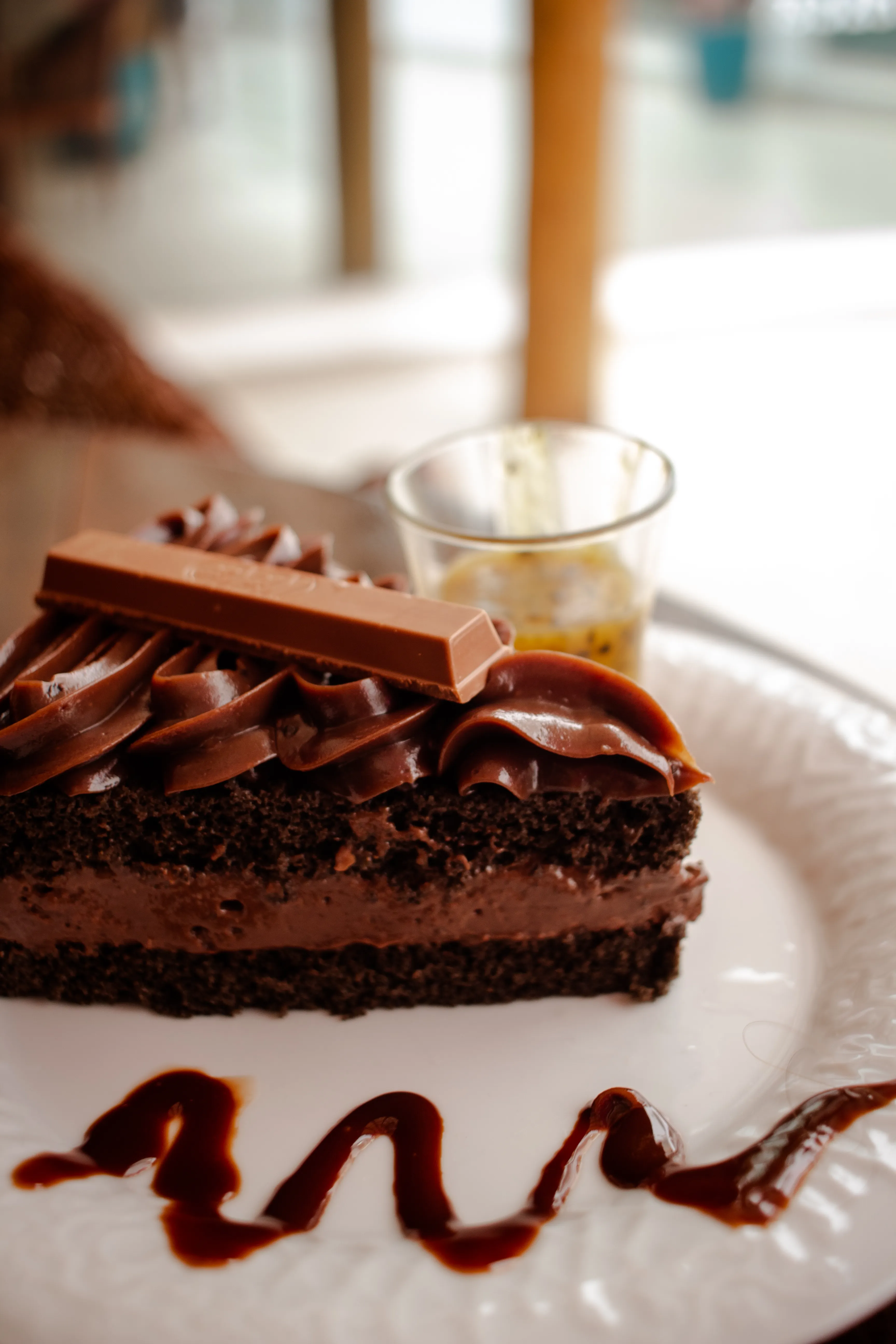 Chocolate Cake