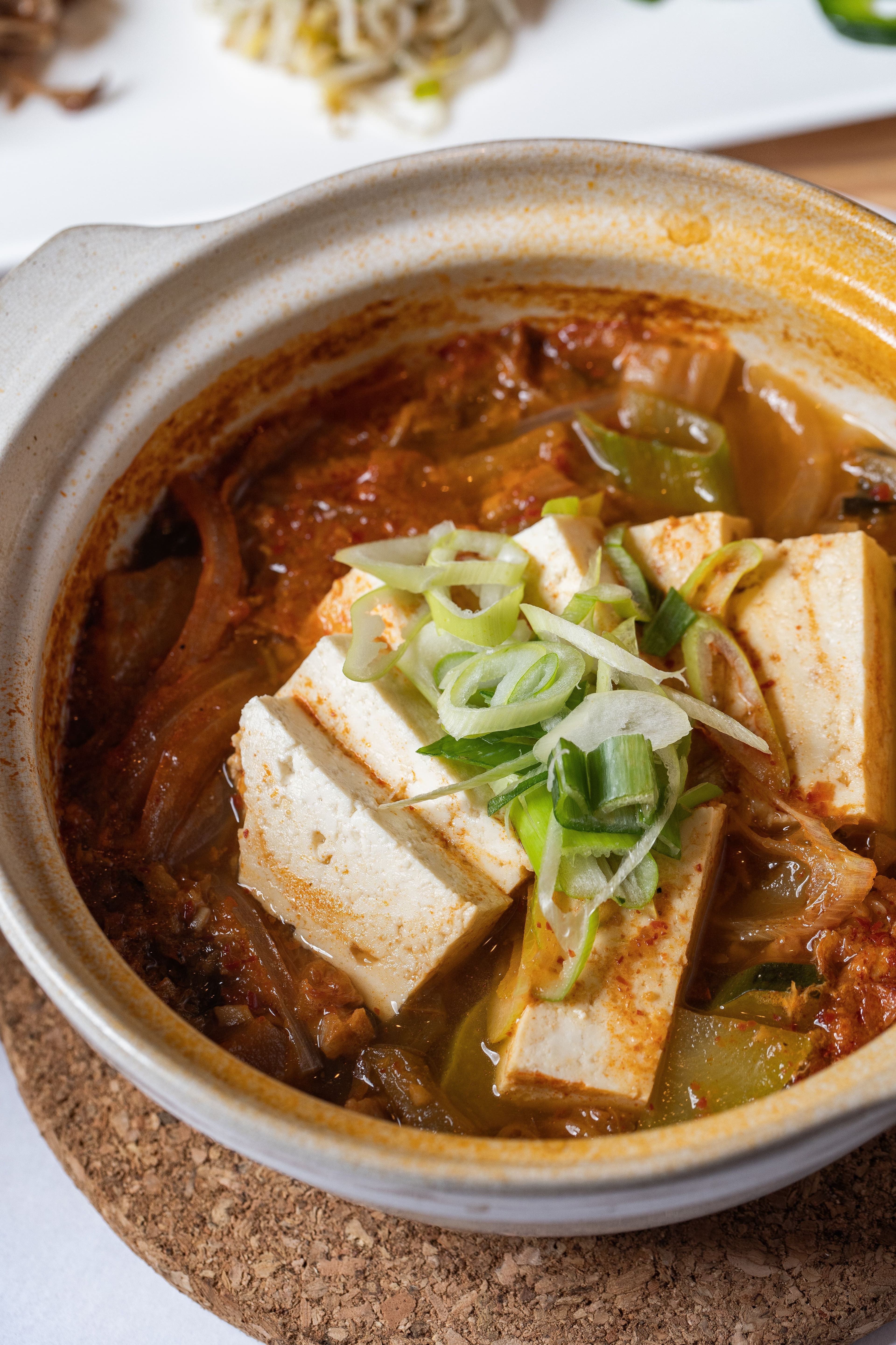 Doenjang Jjigae