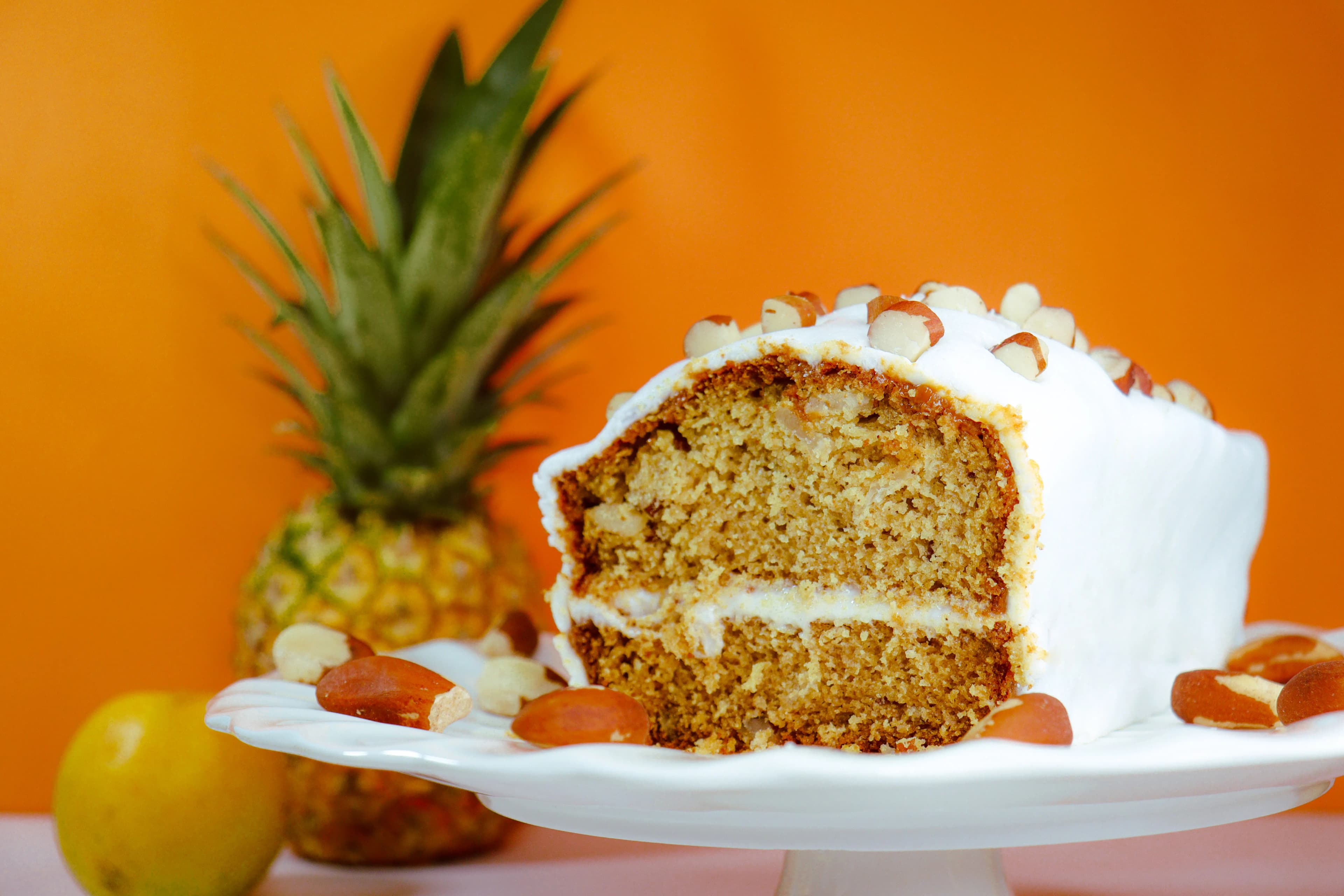 Hummingbird Cake