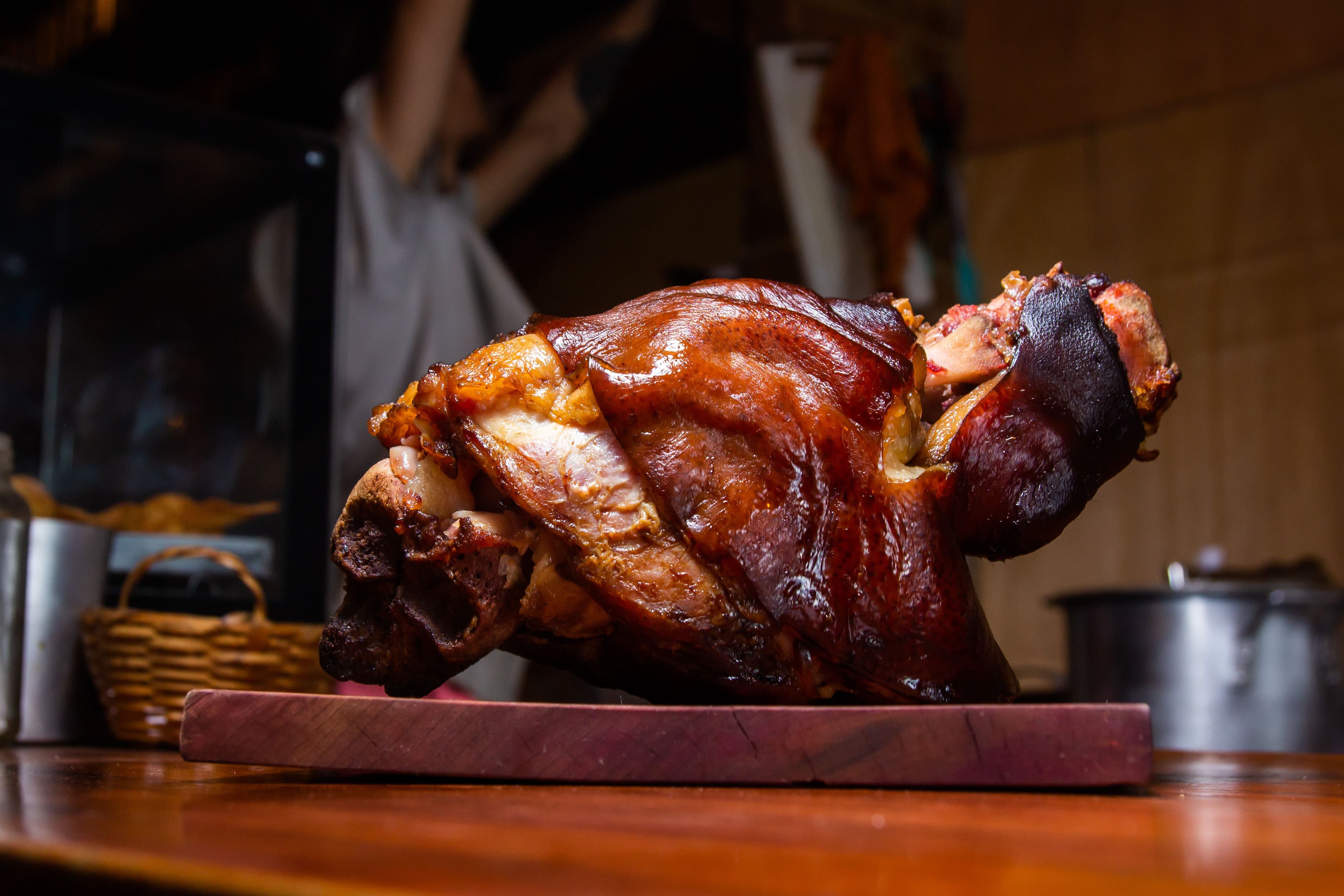 Pernil (Roast Pork)