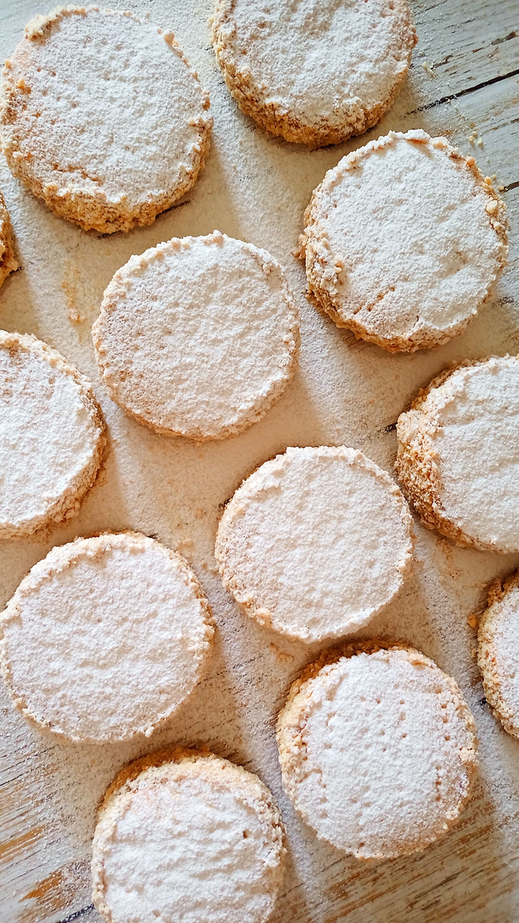 Polvorones