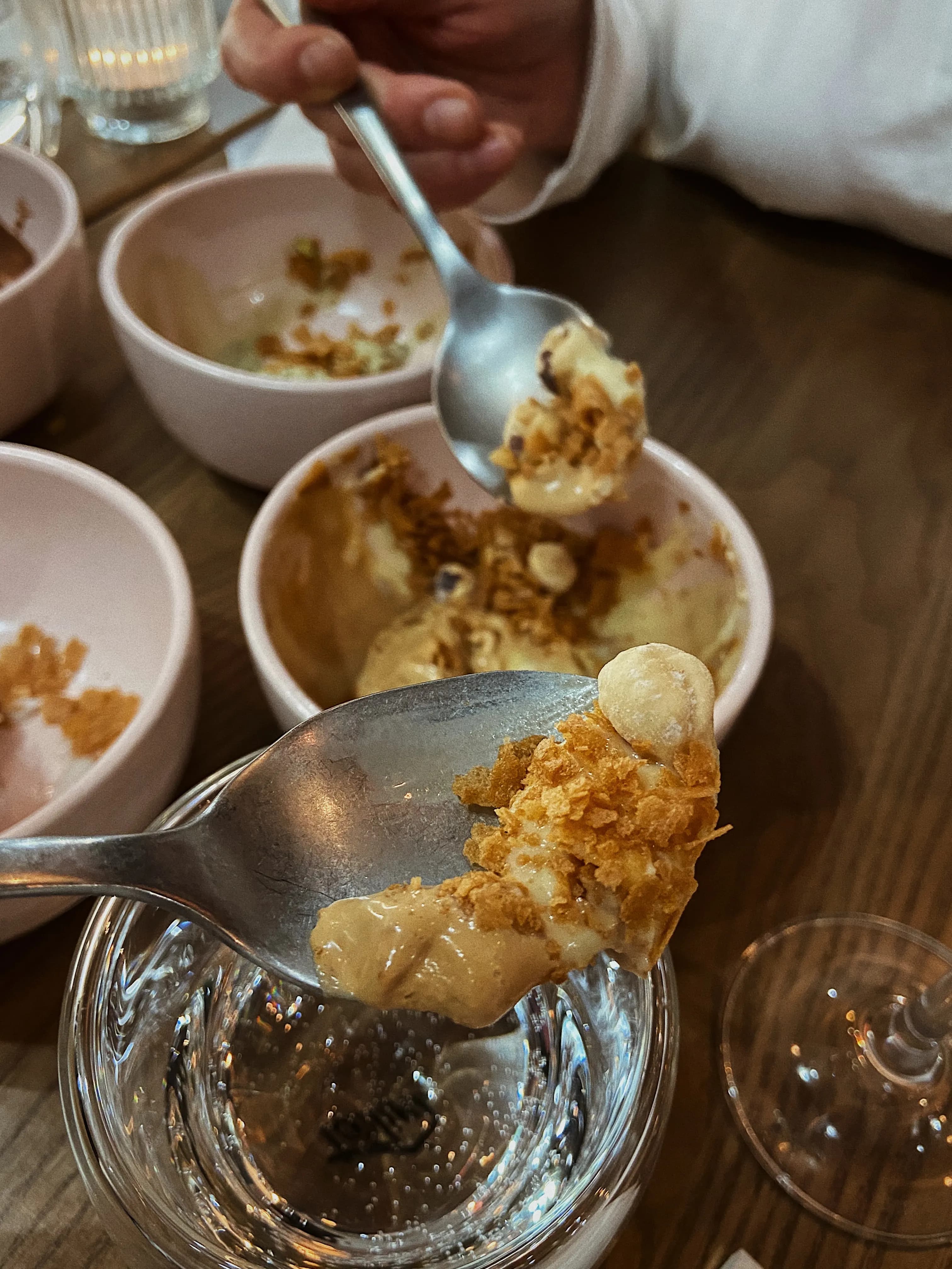 Butterscotch Pudding