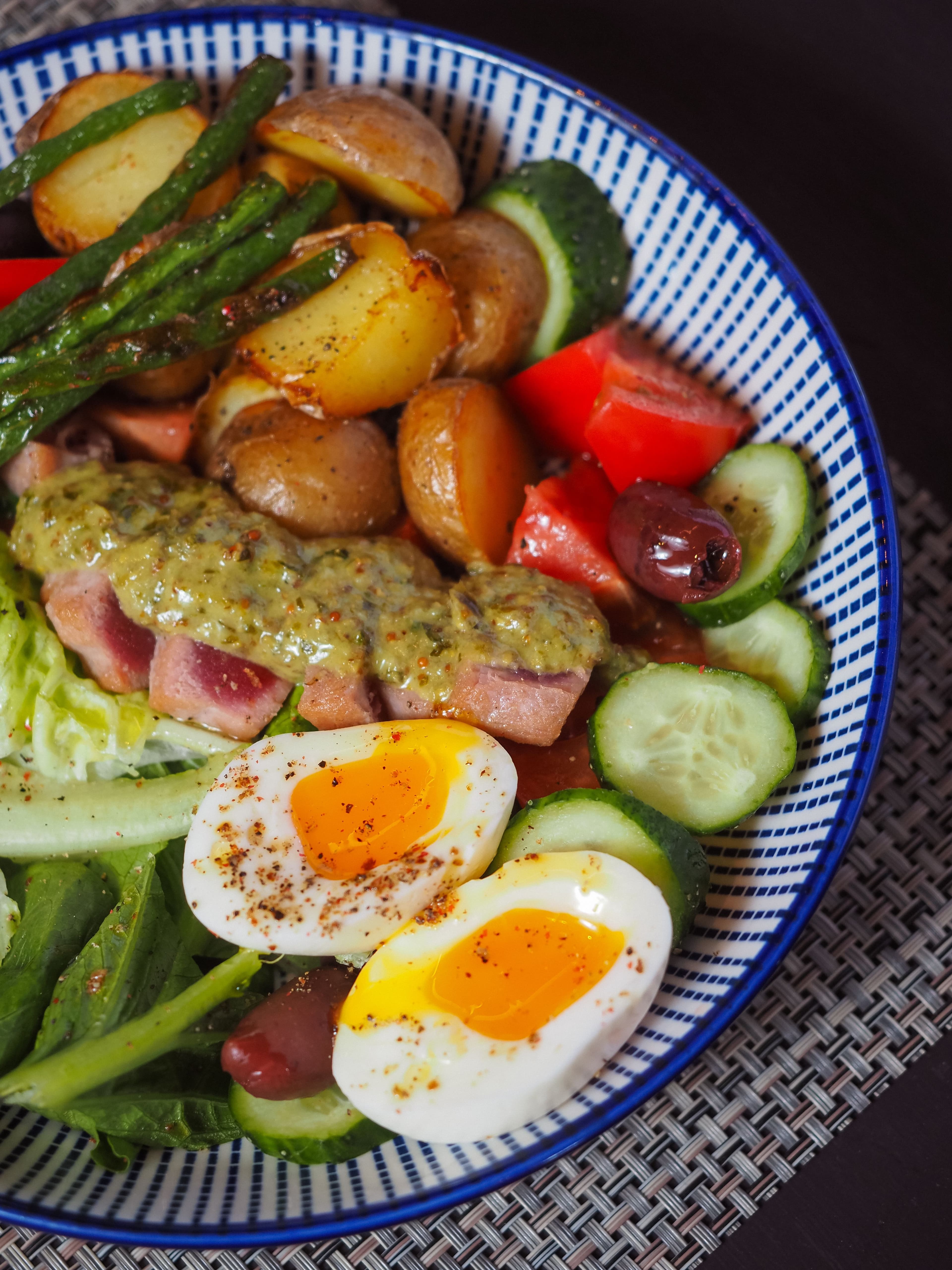 Salade Niçoise