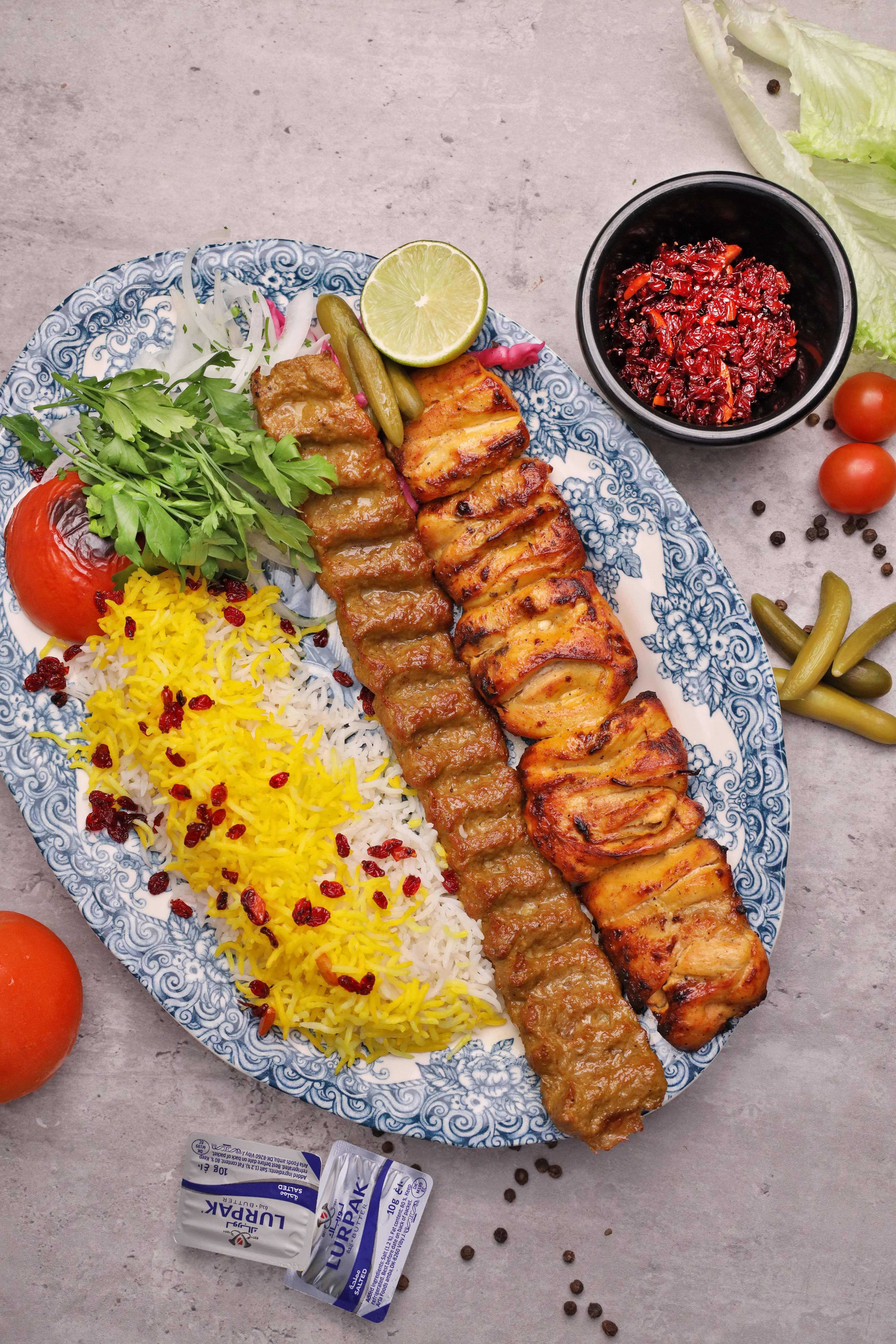 Jujeh Kabab