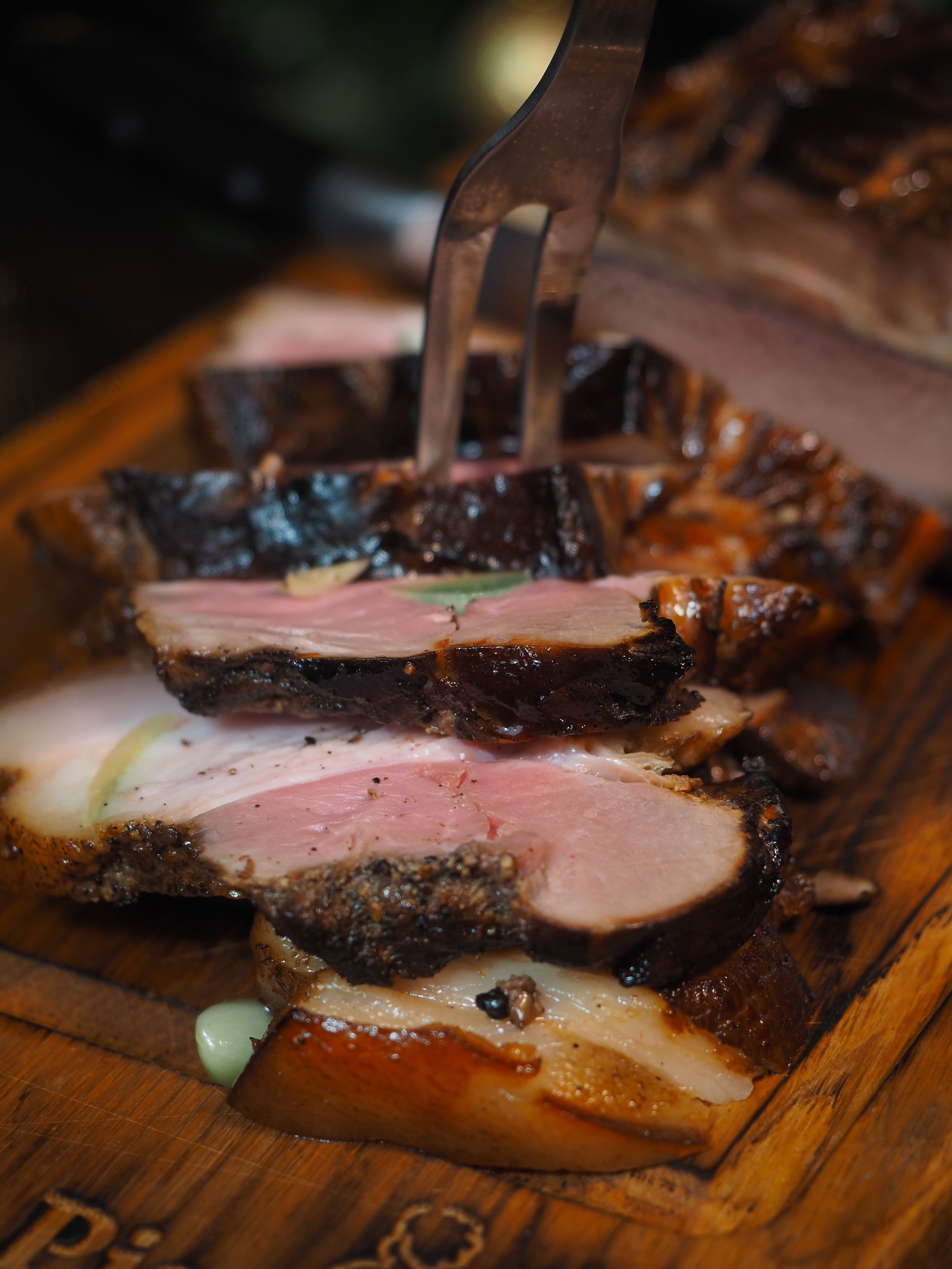 Pork shoulder