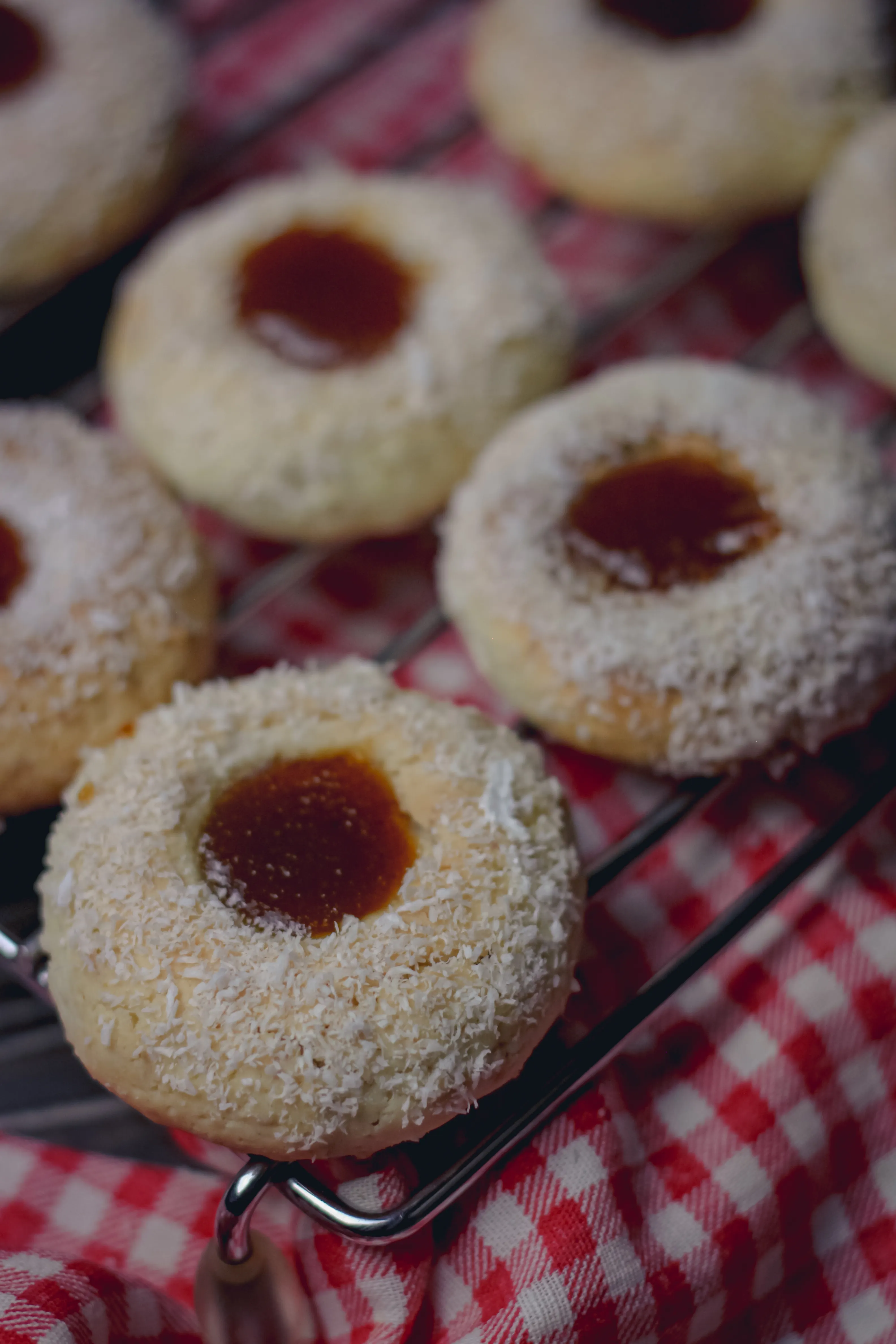 Thumbprint Cookie