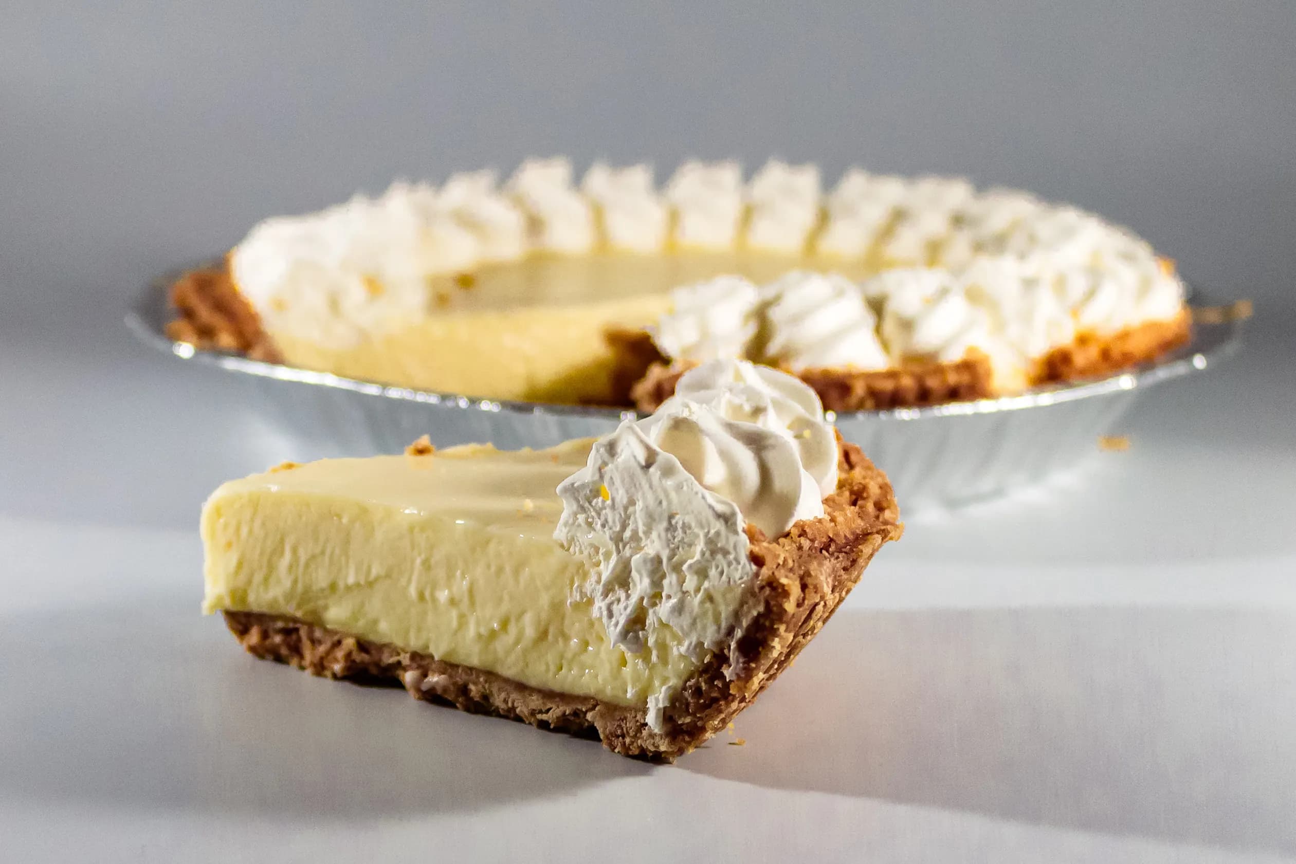 Coconut Cream Pie