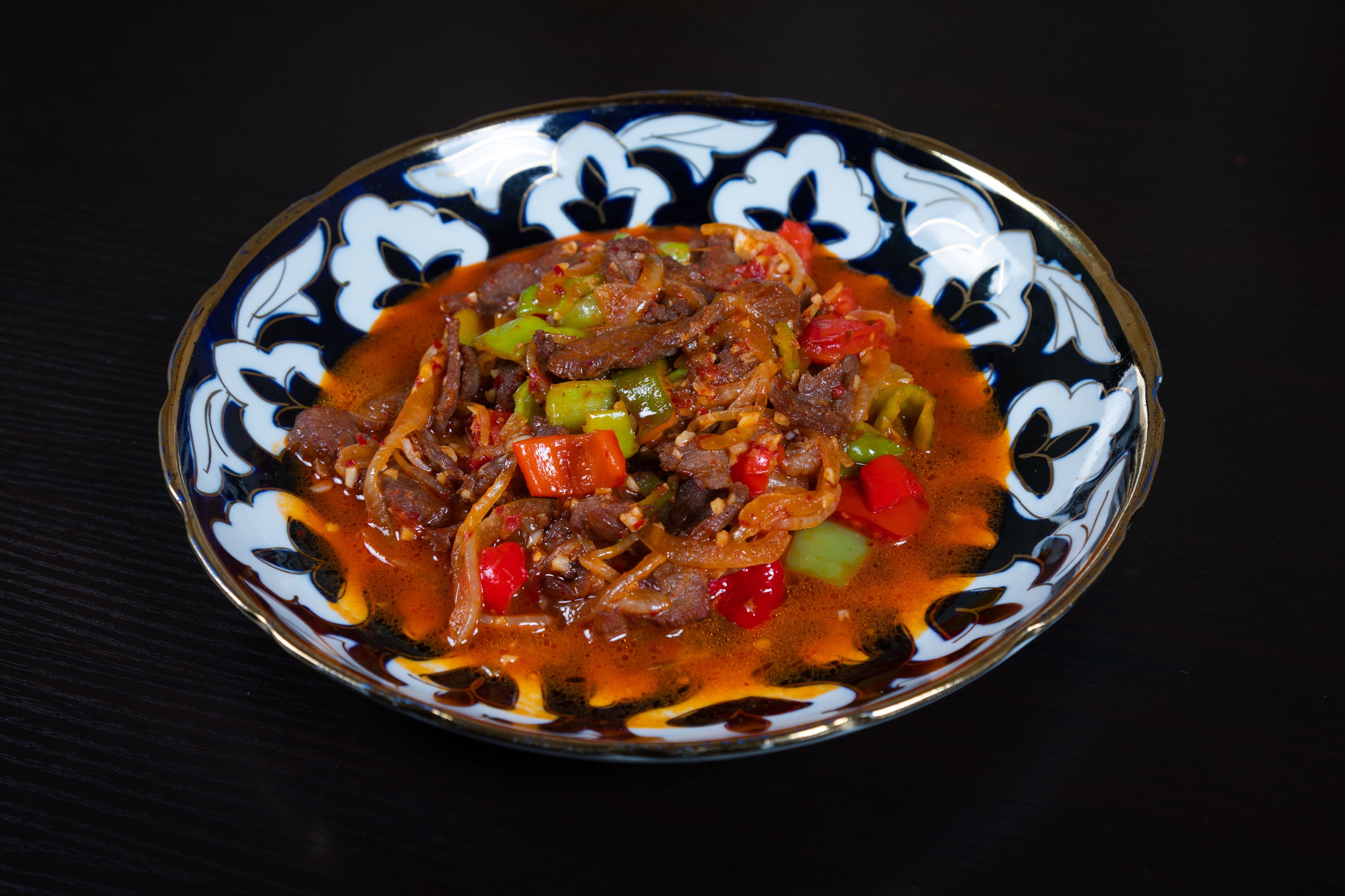Vietnamese Beef Stew (Bò Kho)