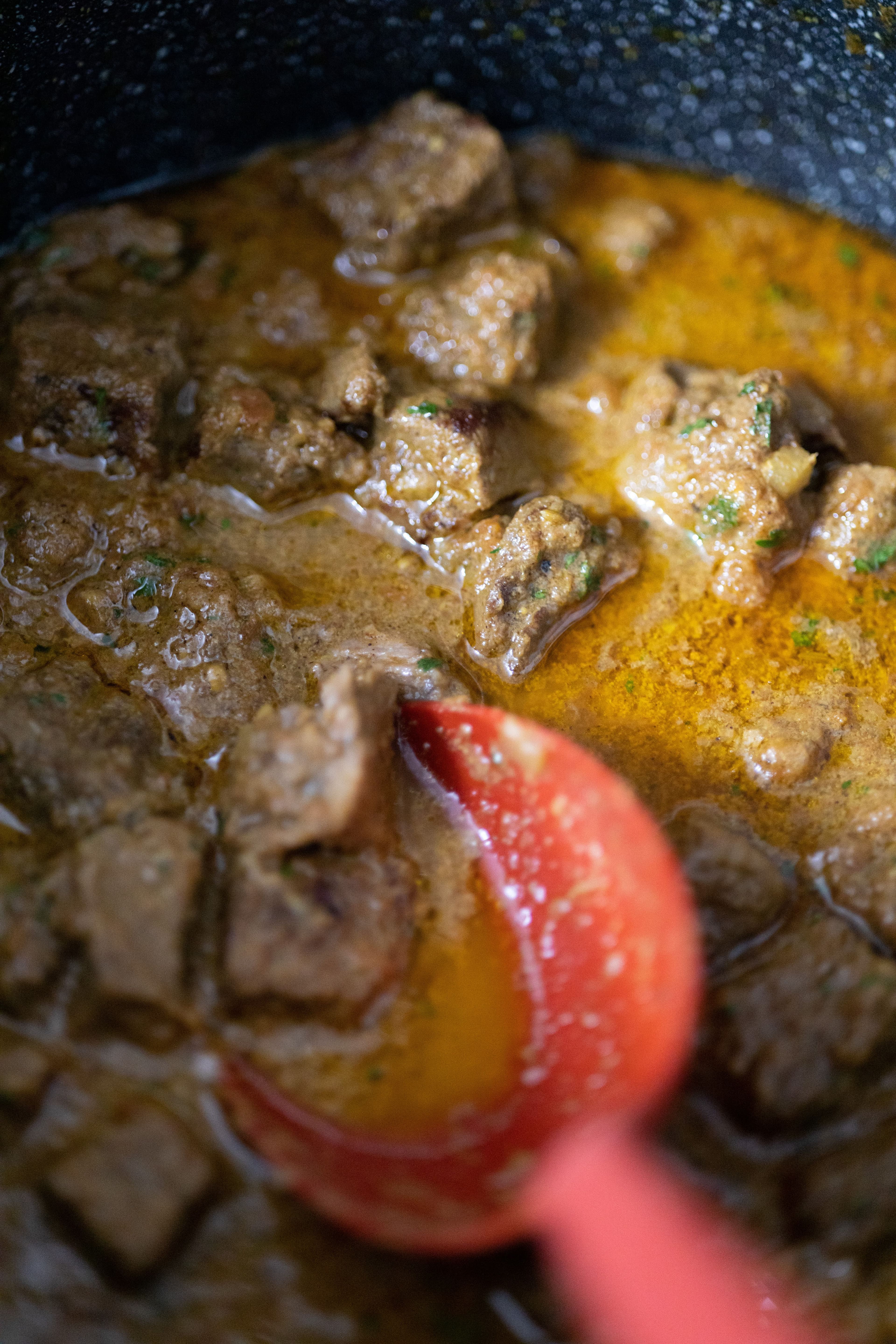 Beef Bhuna