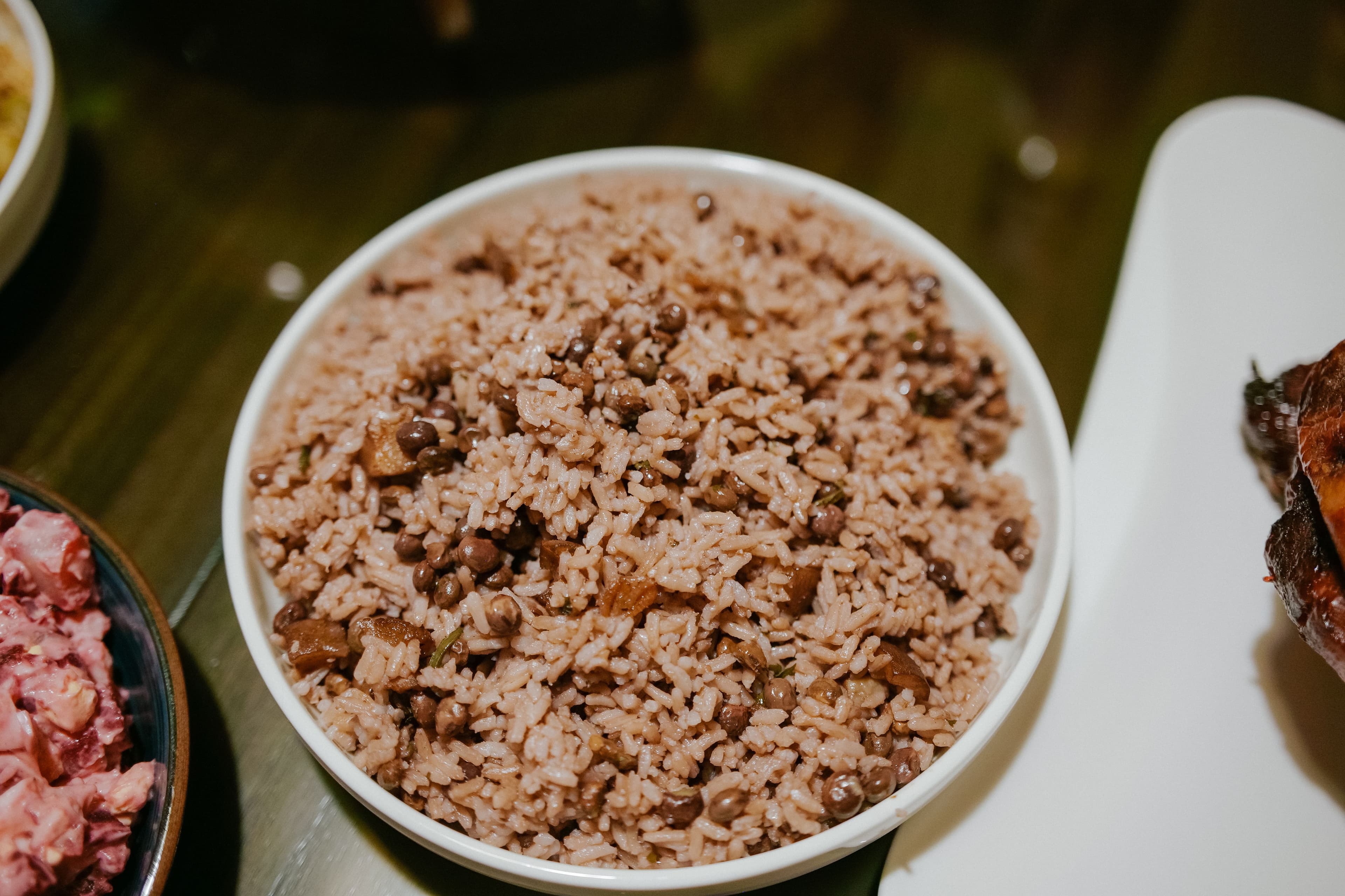 Arroz con Coco