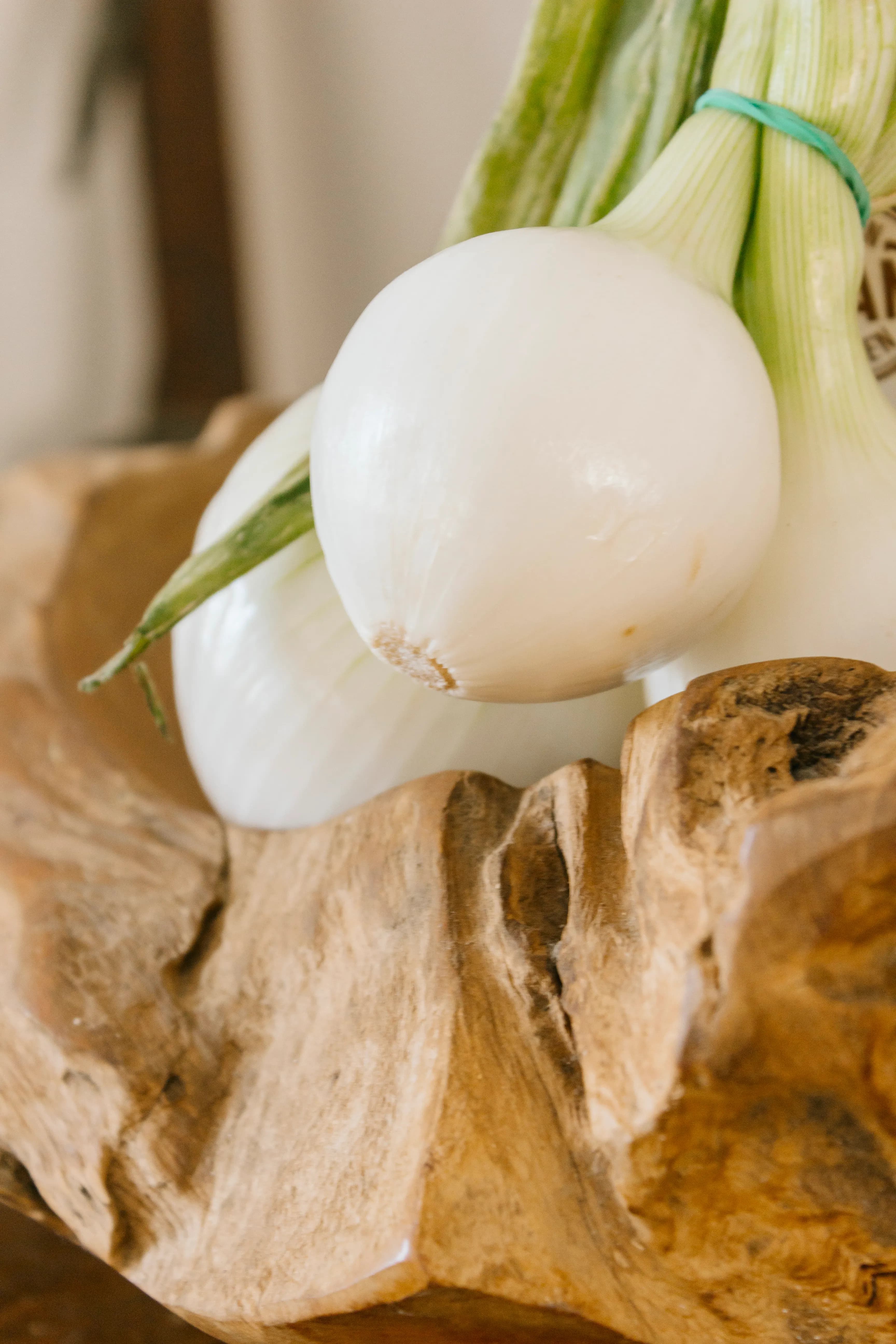 White onion