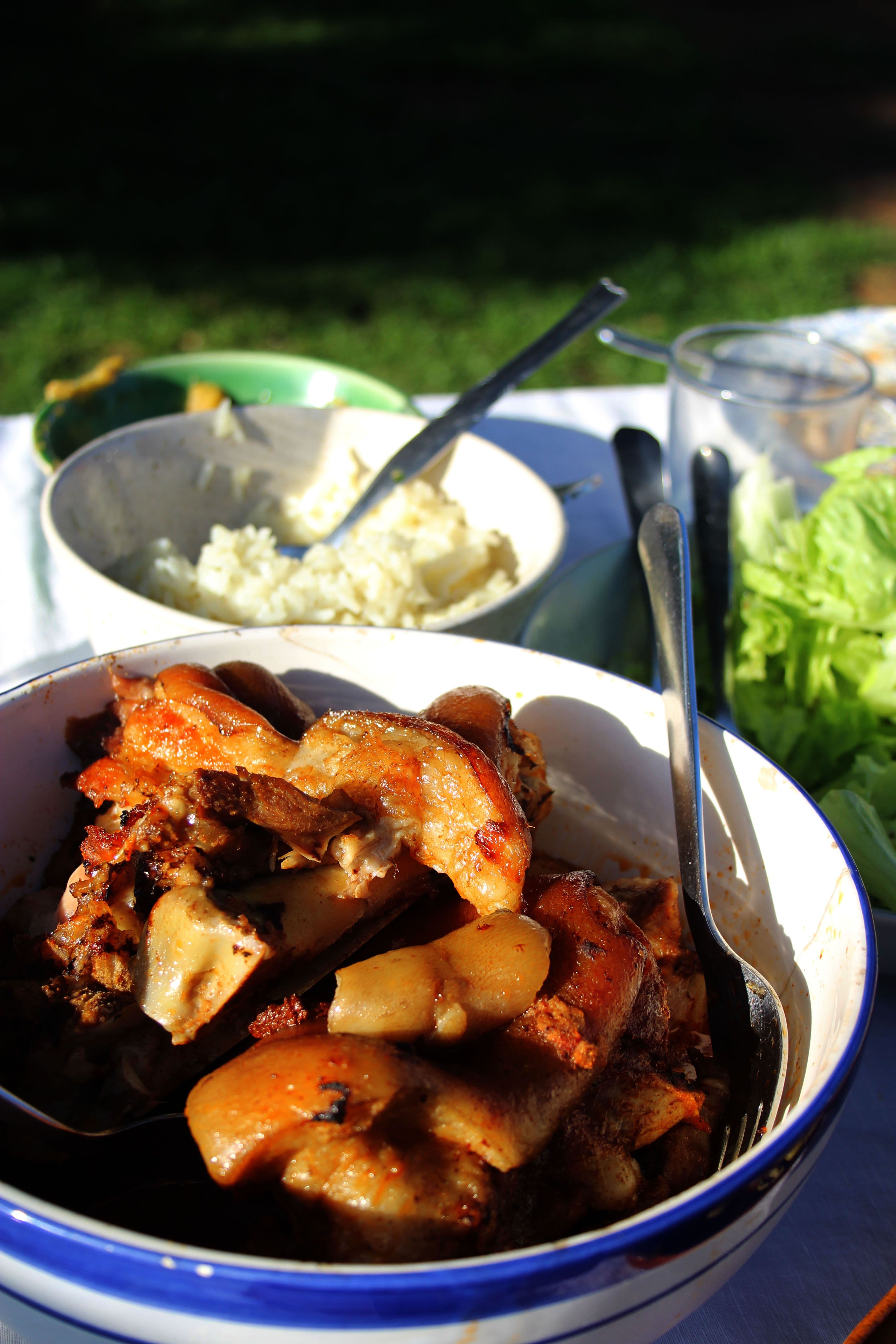 Potjiekos